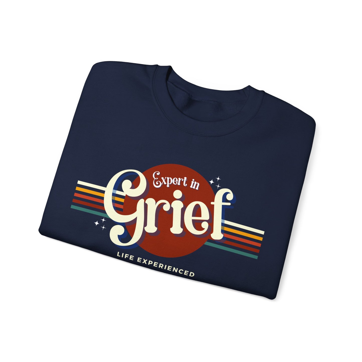 Expert In Grief | Crew