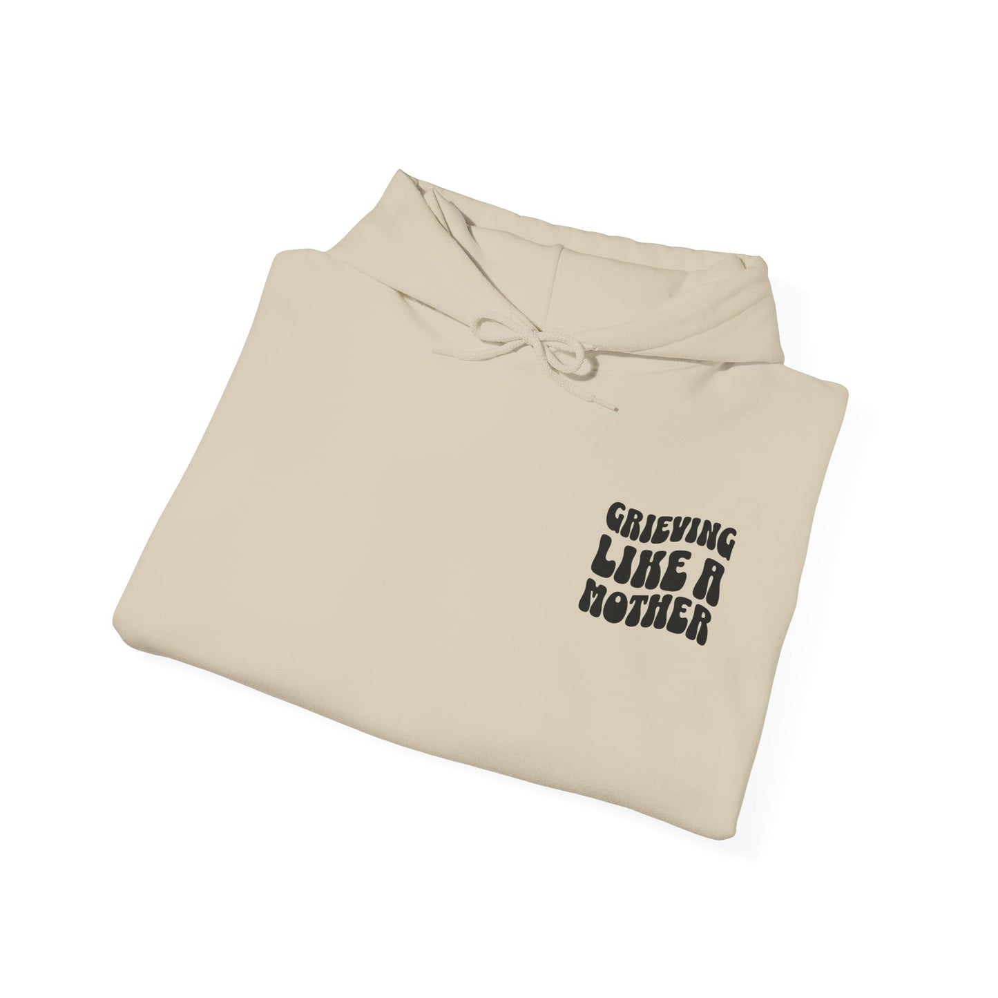 Grieving Like A Mother |  Personalized Sleeve