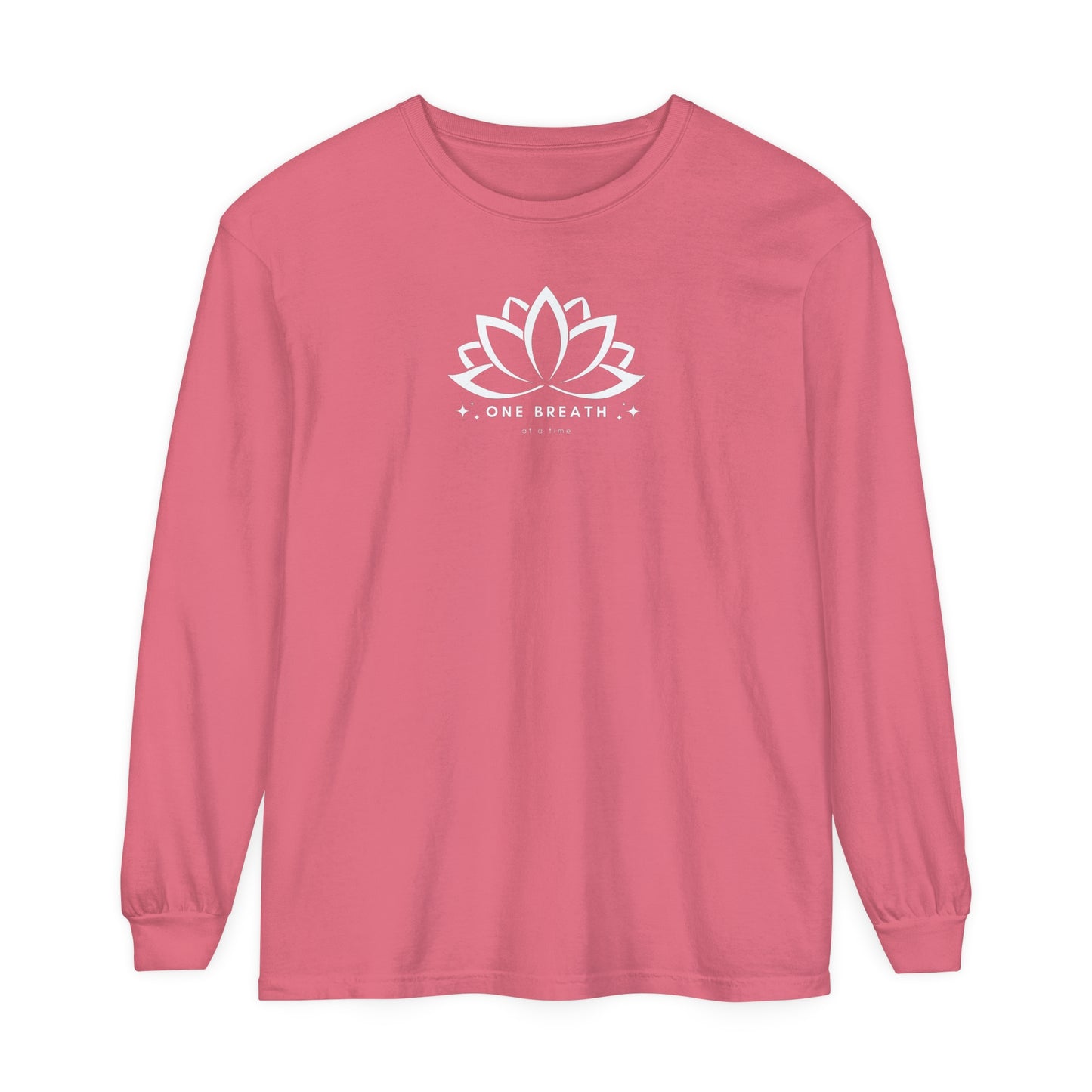 One Breath | Comfort Colors Long Sleeve