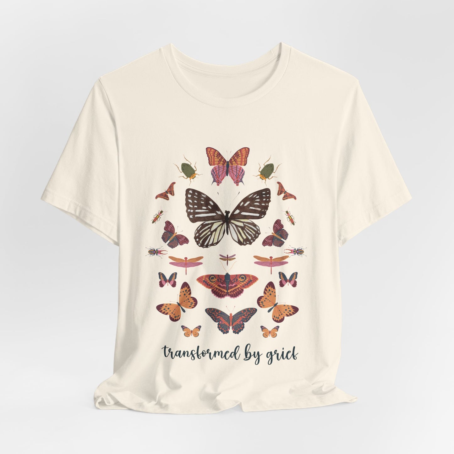 Transformed By Grief | T Shirt