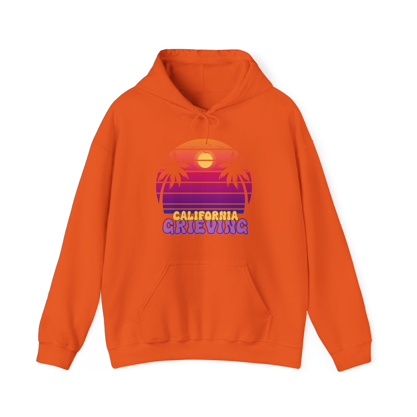 California Grieving Hoodie