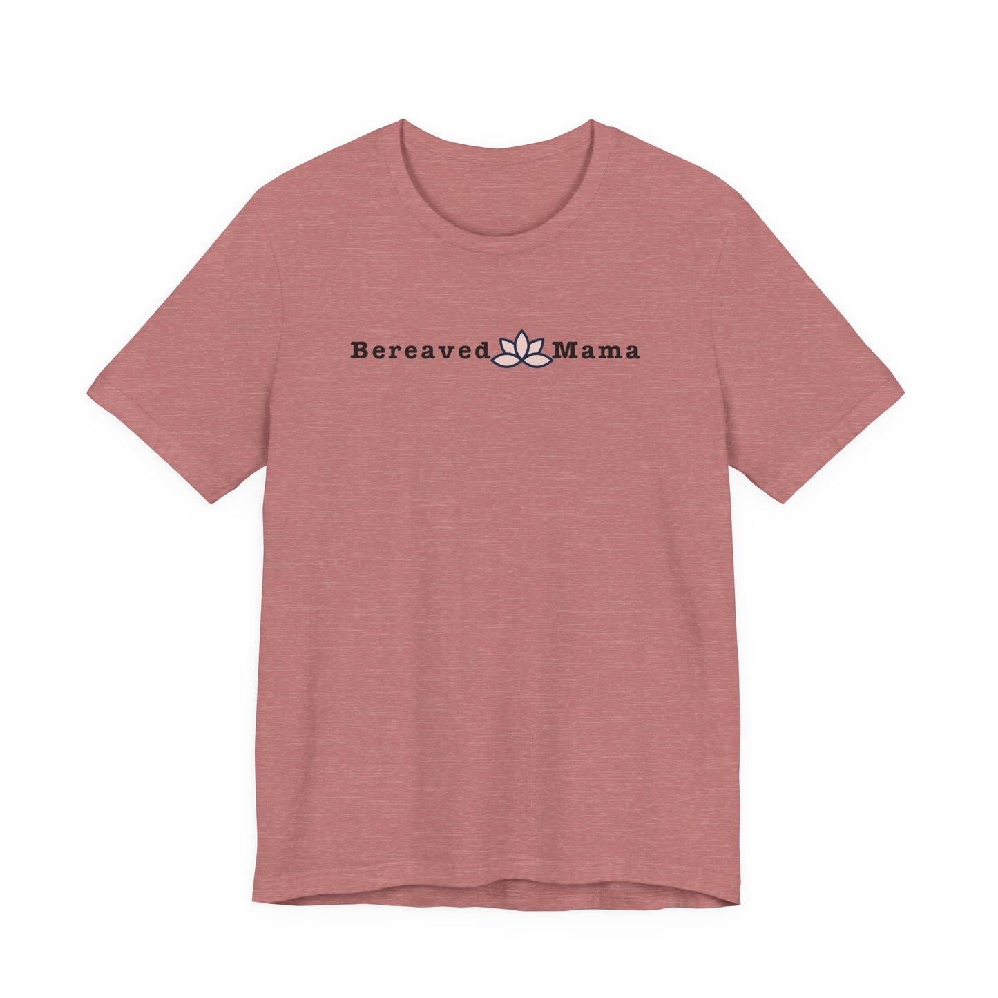 Bereaved Mama Lotus | T Shirt