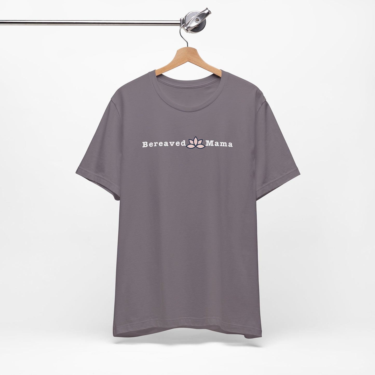 Bereaved Mama Lotus | T Shirt