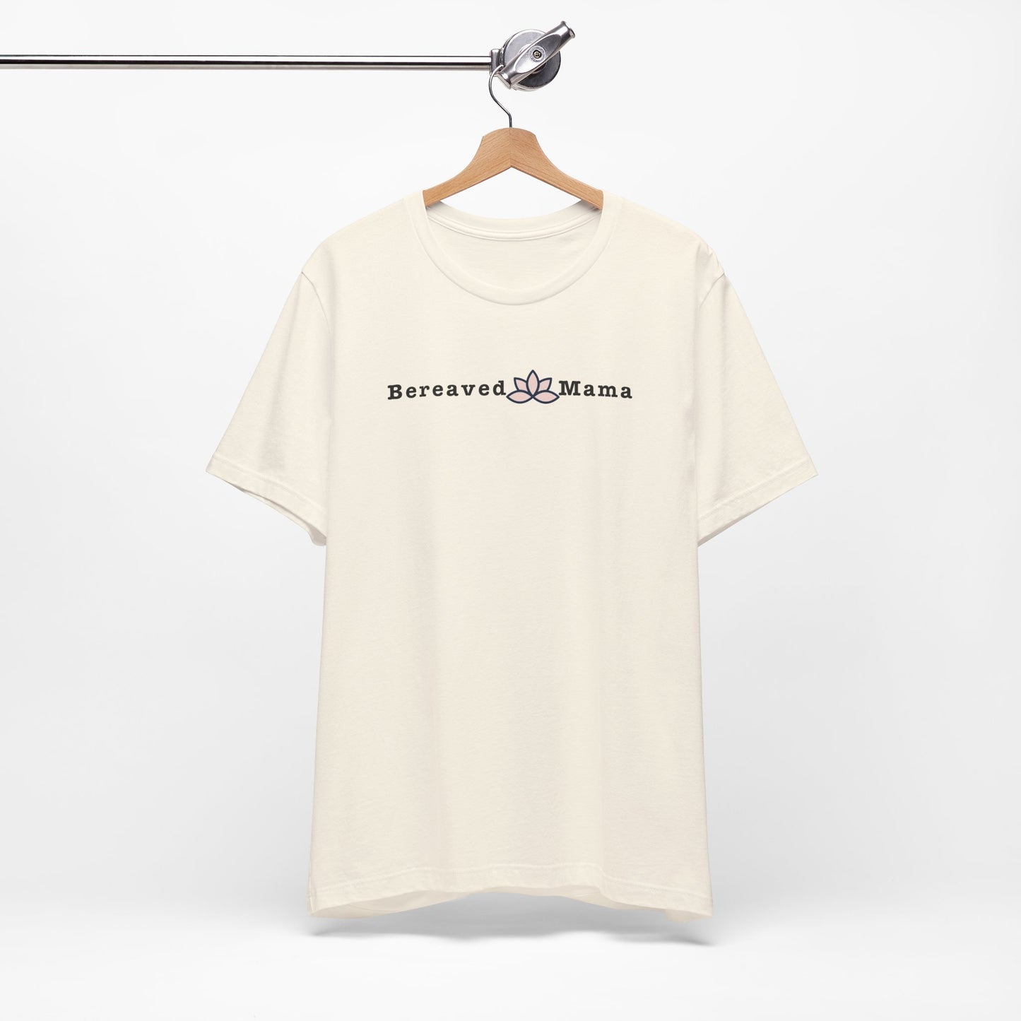 Bereaved Mama Lotus | T Shirt