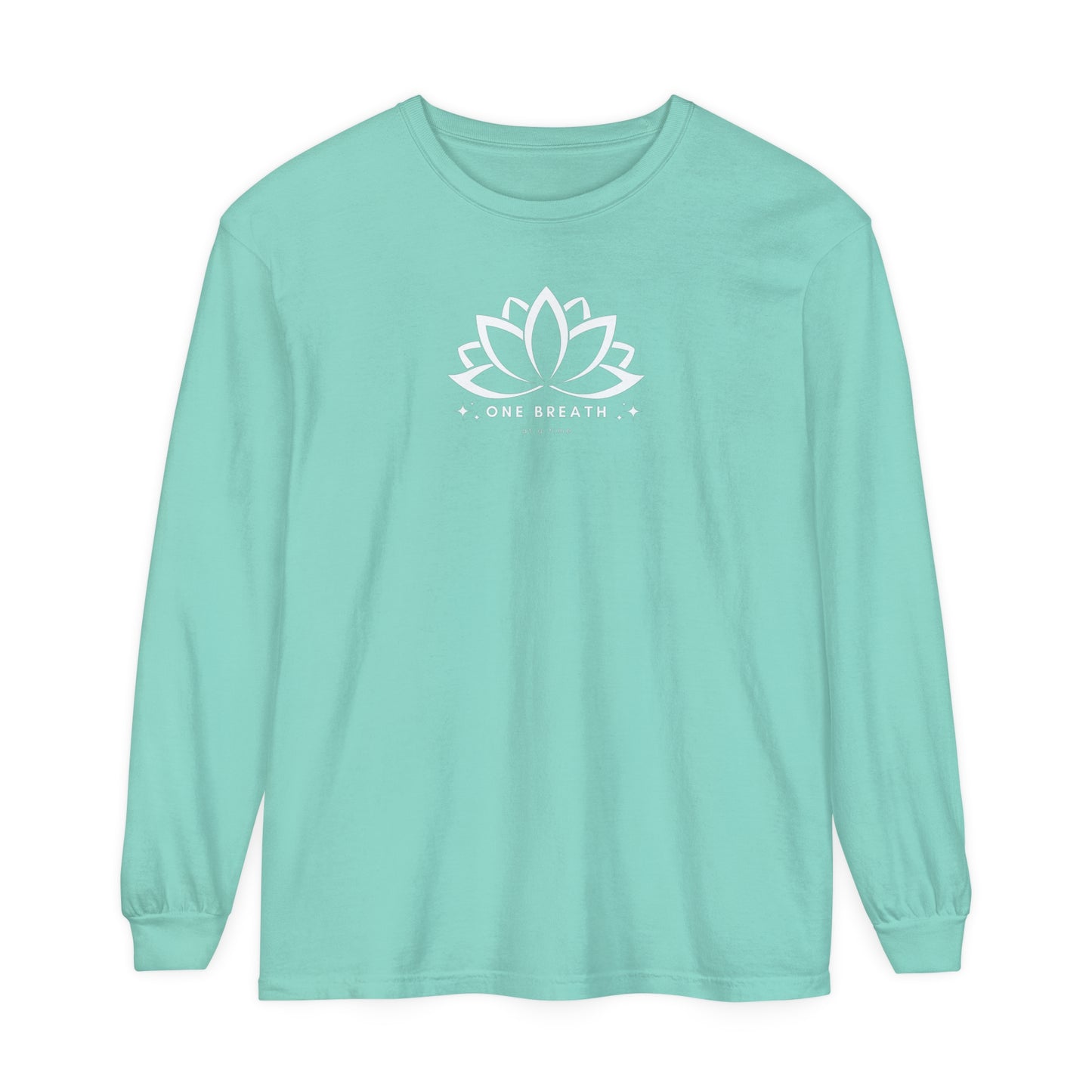 One Breath | Comfort Colors Long Sleeve