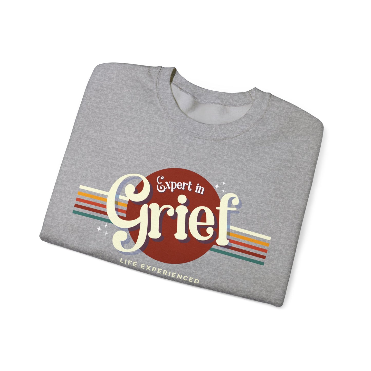 Expert In Grief | Crew