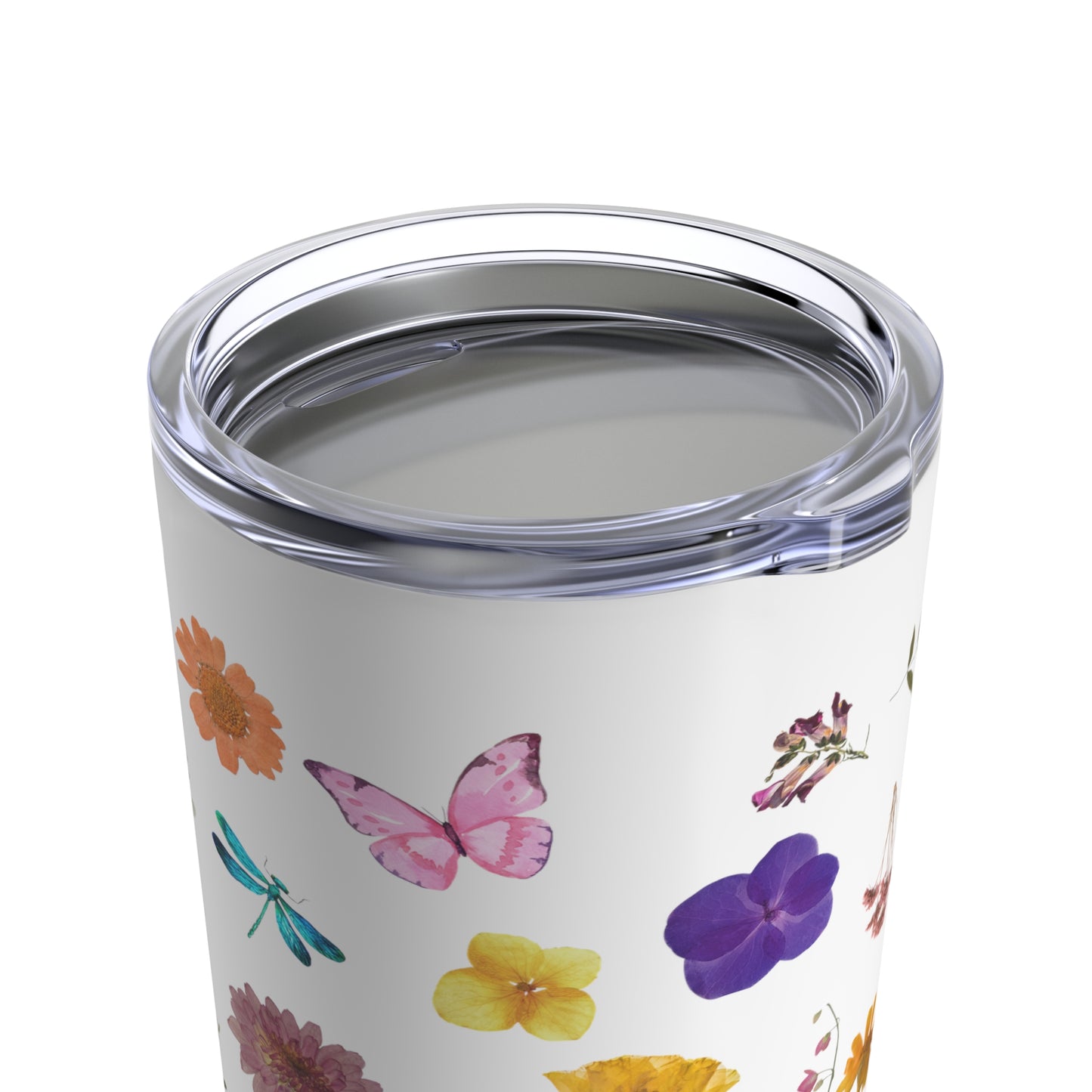 Growing While Grieving | Tumbler 20oz