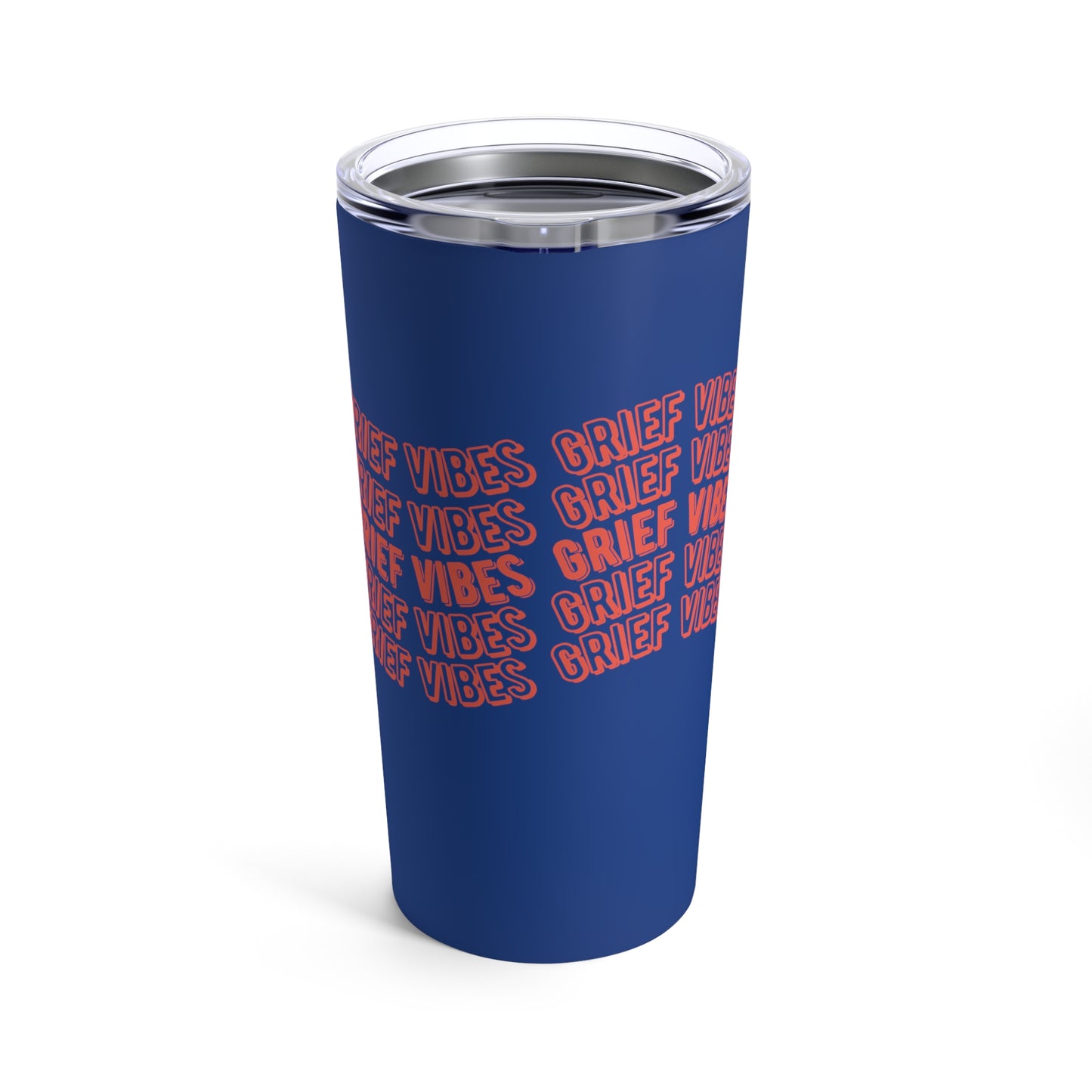 Grief Vibes Waves | Tumbler 20oz