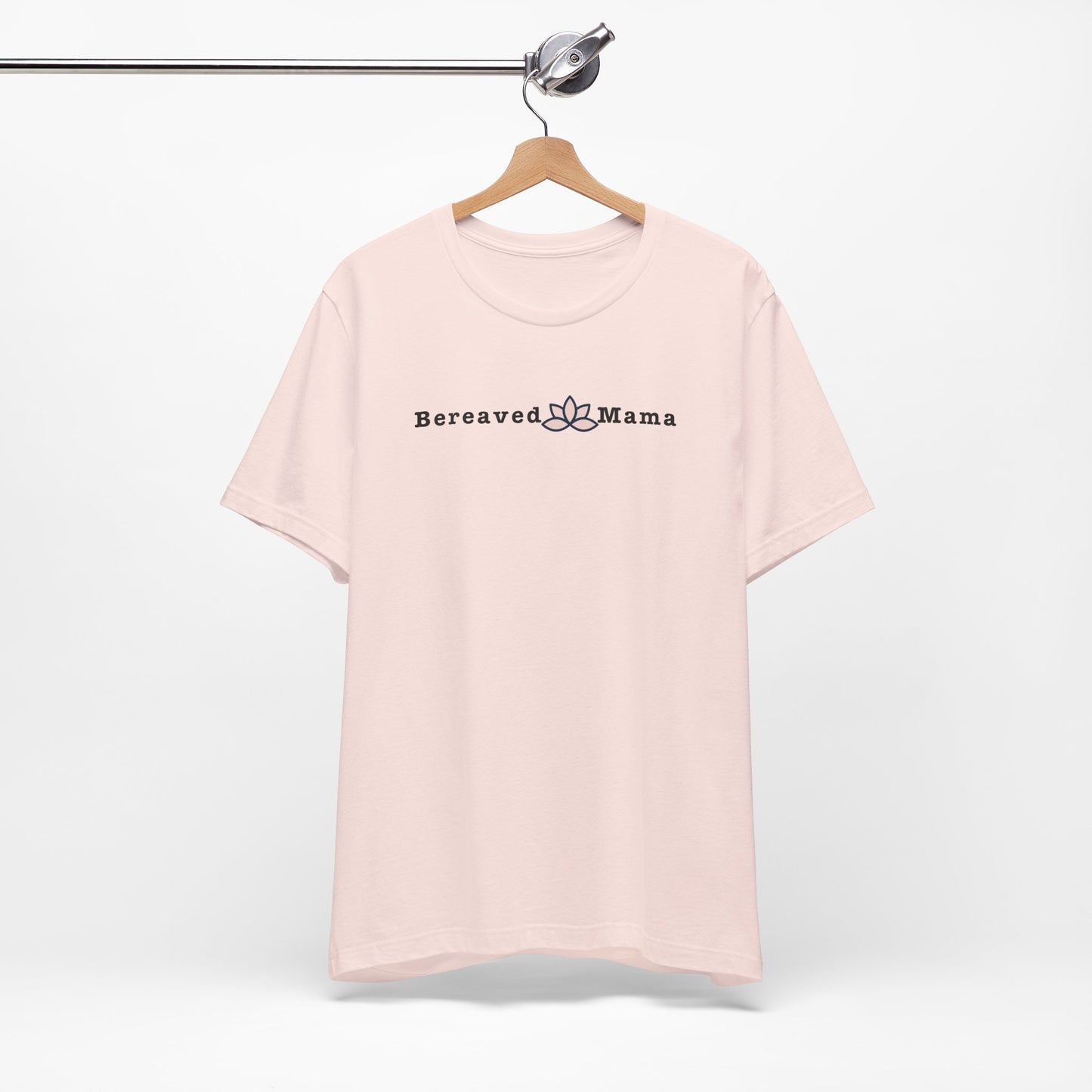 Bereaved Mama Lotus | T Shirt