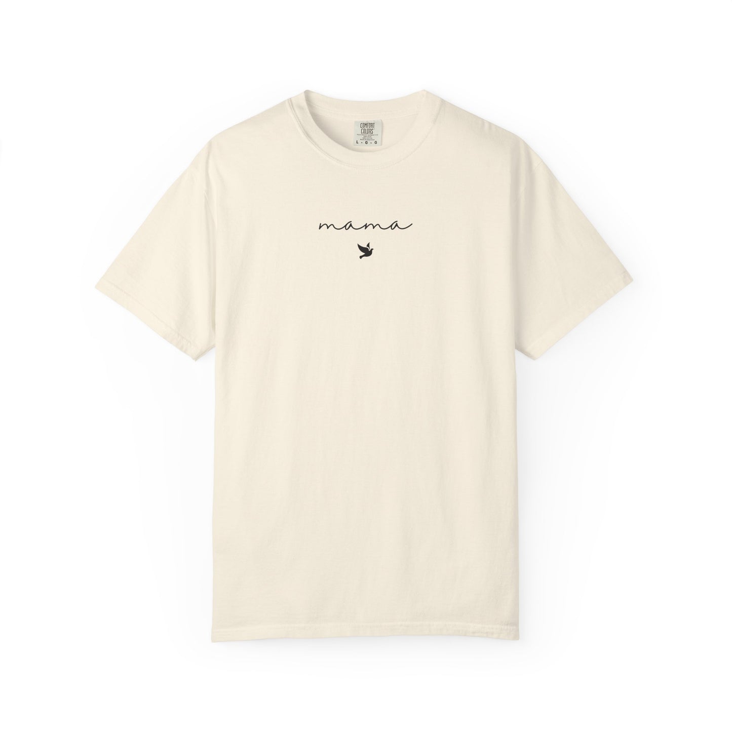 Mama (Dove) | Comfort Colors Tee