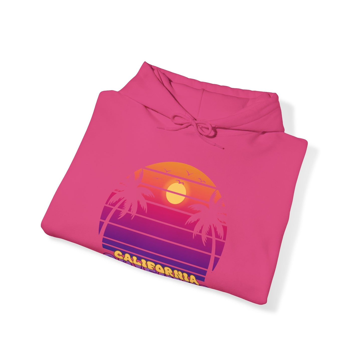 California Grieving Hoodie