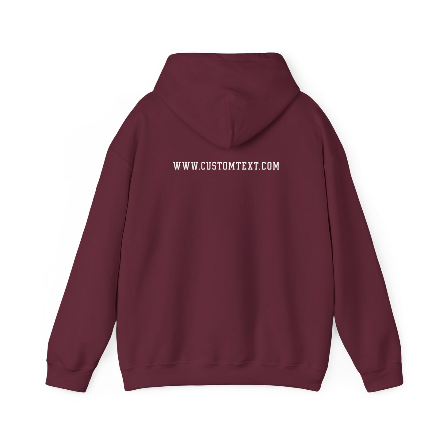 Stillbirth Prevention Advocate (Custom Text Option On Back) |  Hoodie