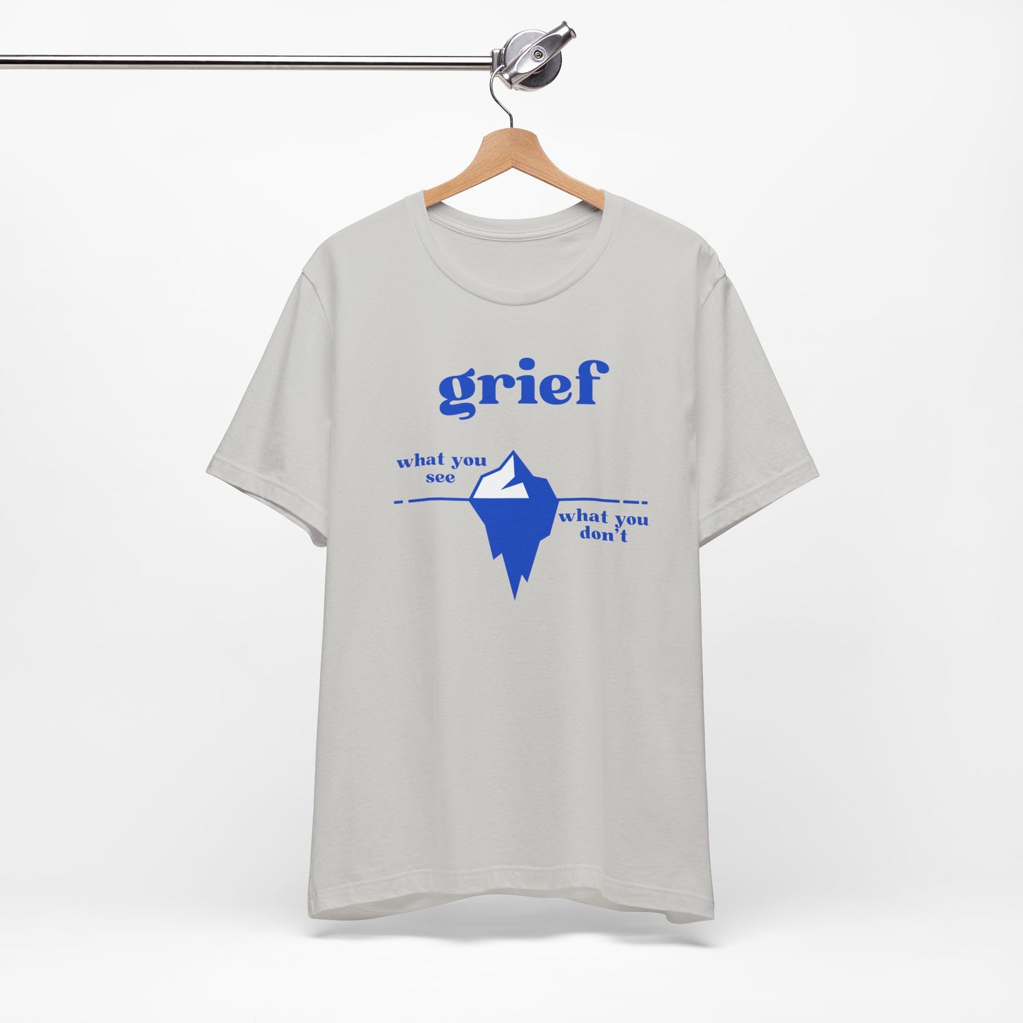 Grief Iceberg | T Shirt