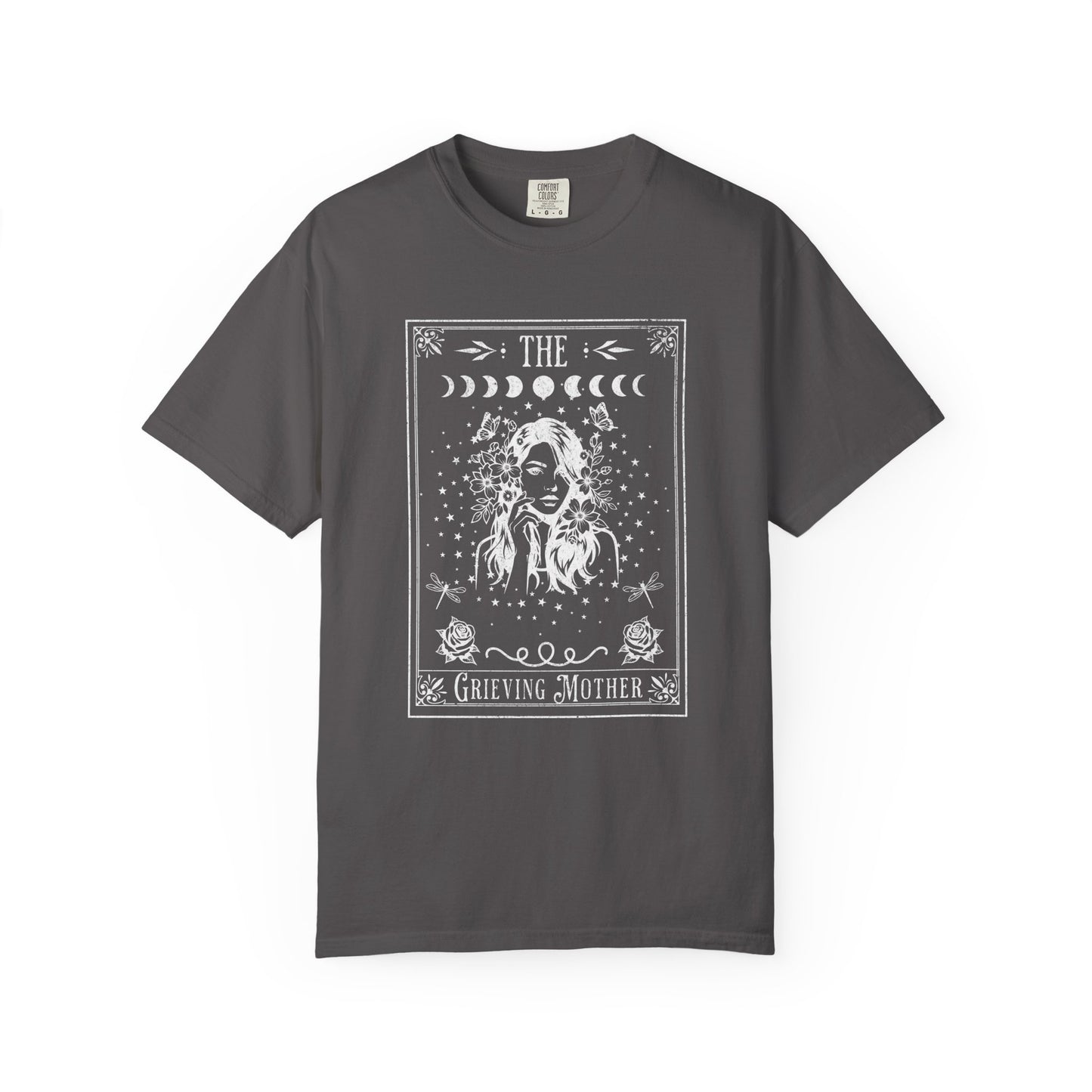 The Grieving Mother | Comfort Colors Tee