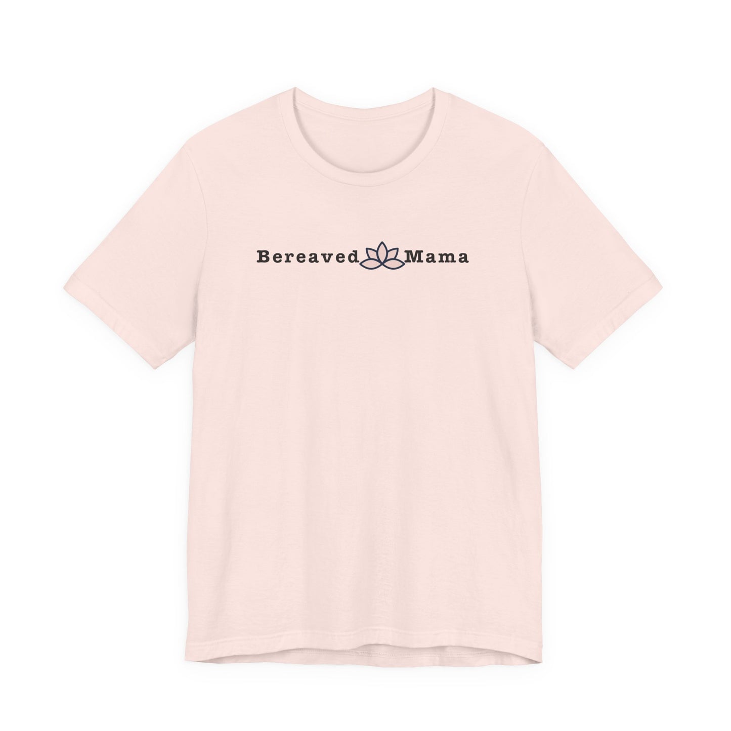 Bereaved Mama Lotus | T Shirt