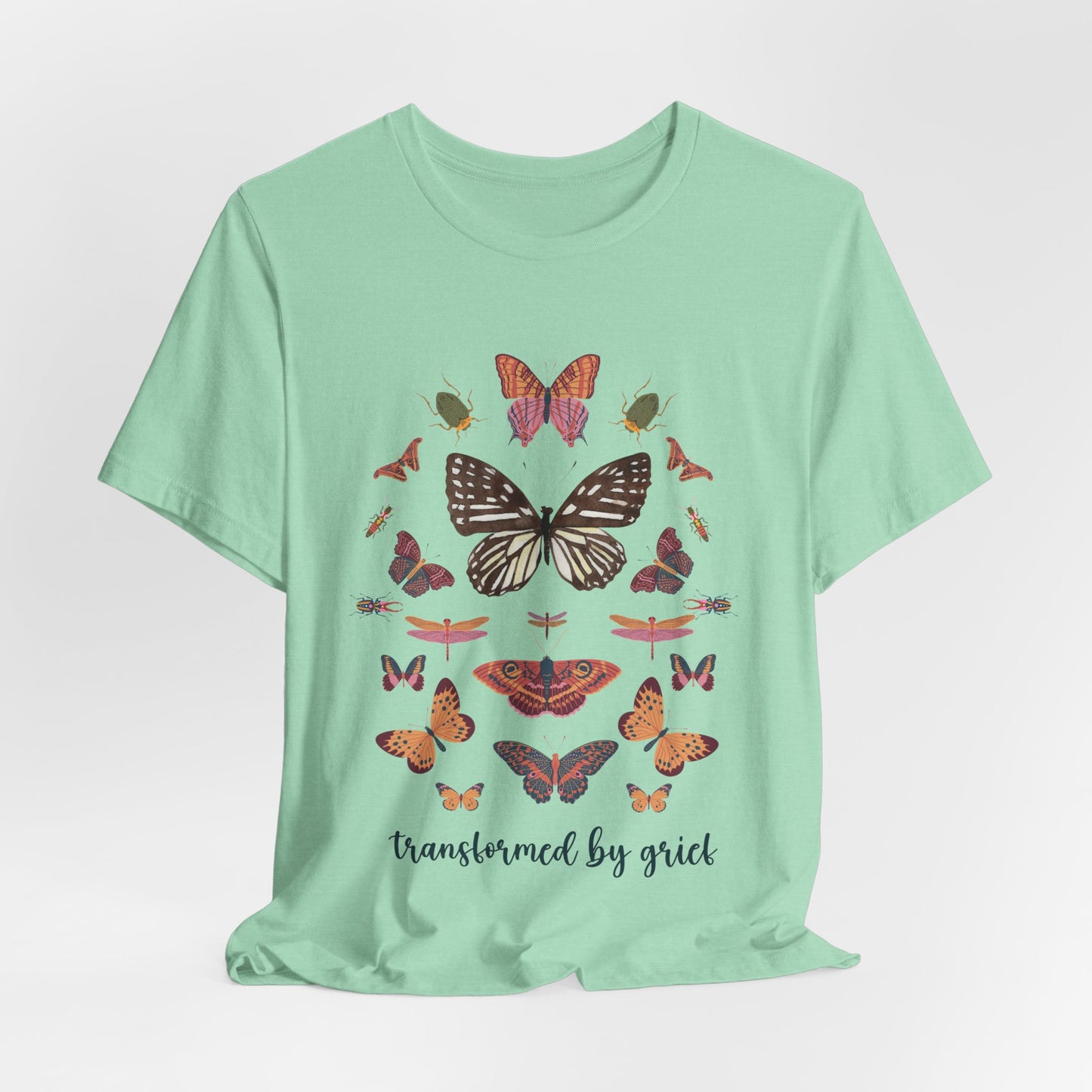 Transformed By Grief | T Shirt