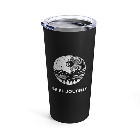Grief Journey | Tumbler 20oz
