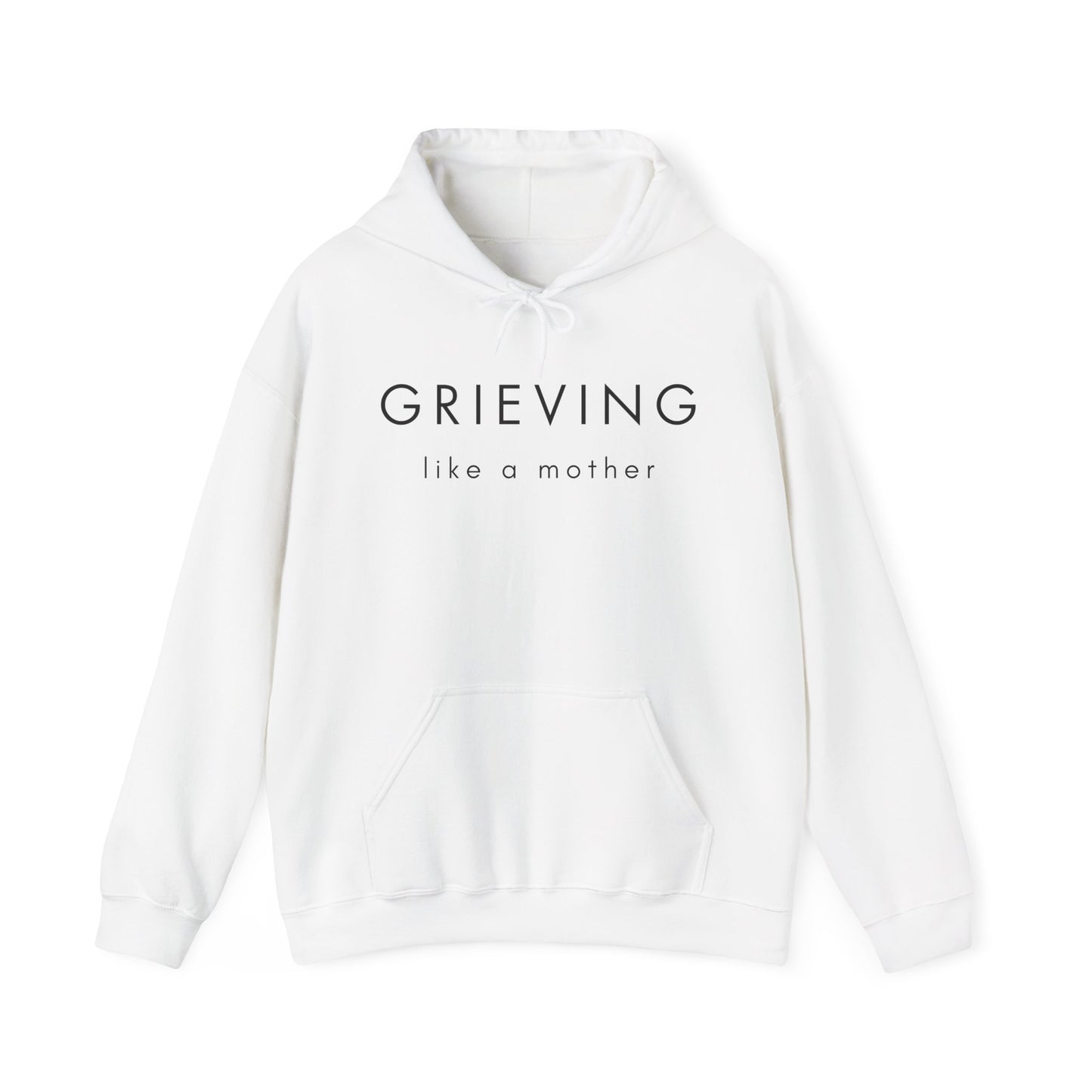 Grieving Like A Mother | Hoodie