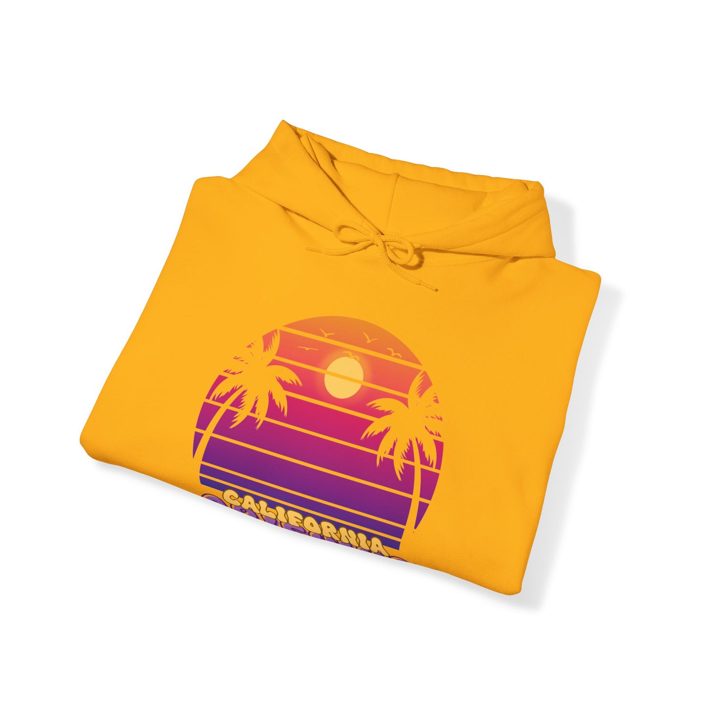 California Grieving Hoodie