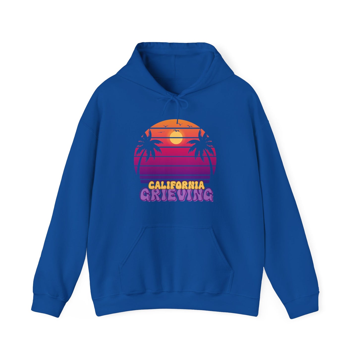 California Grieving Hoodie
