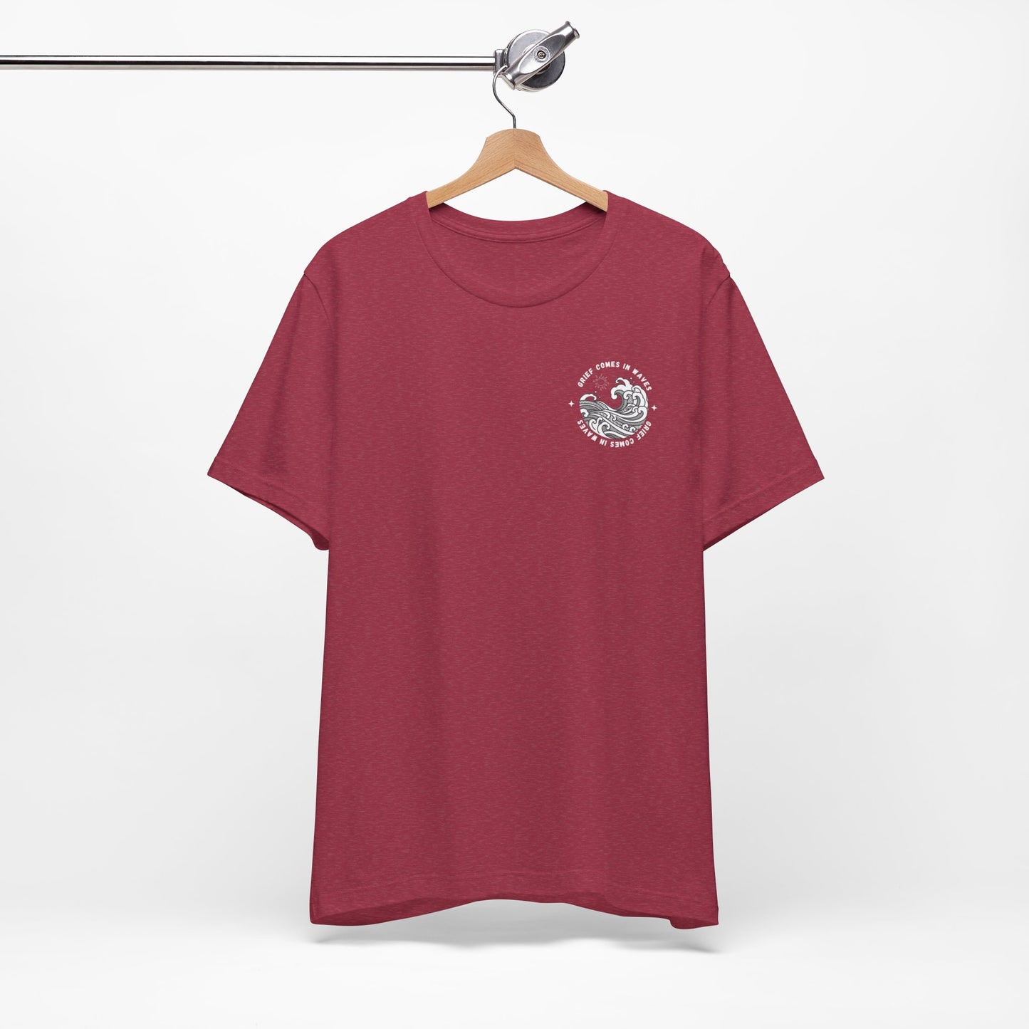 Grief Comes In Waves | T Shirt