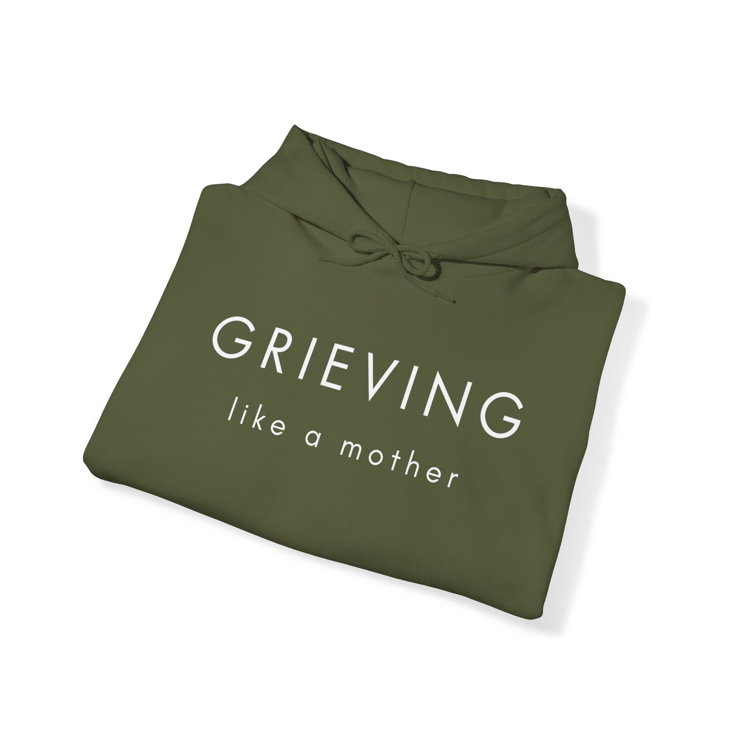 Grieving Like A Mother | Hoodie
