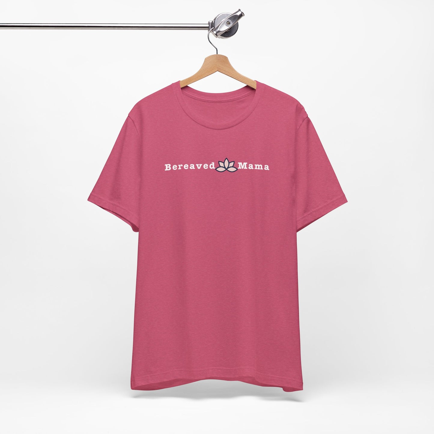 Bereaved Mama Lotus | T Shirt