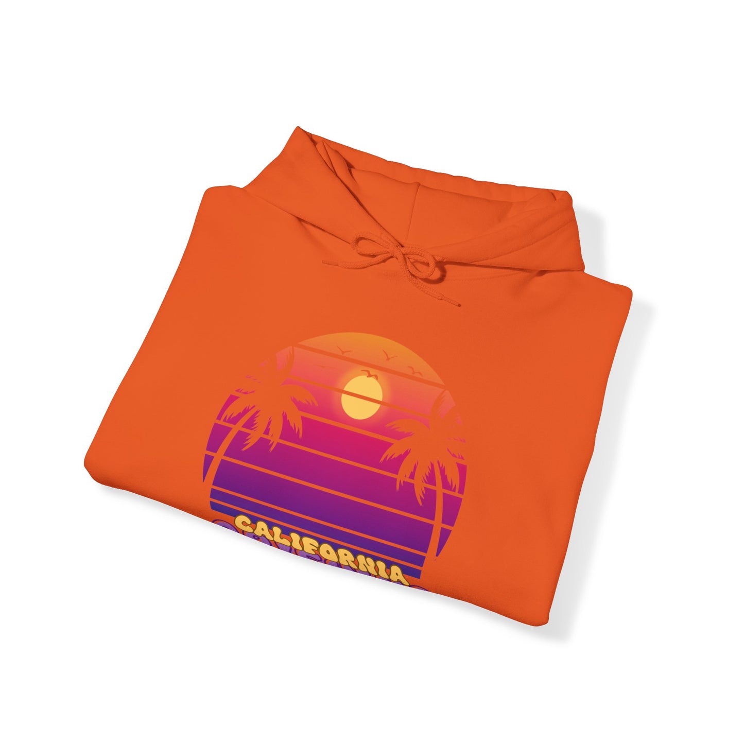 California Grieving Hoodie