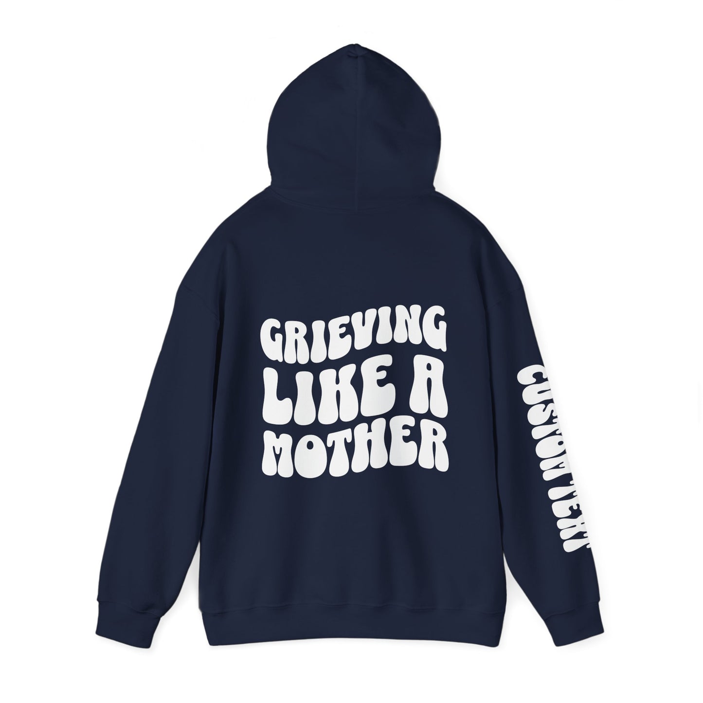 Grieving Like A Mother |  Personalized Sleeve
