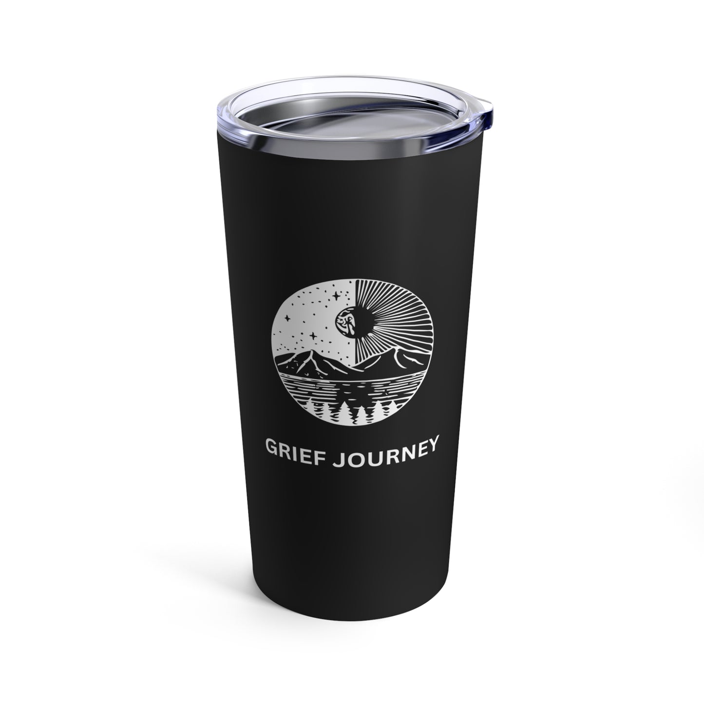 Grief Journey | Tumbler 20oz