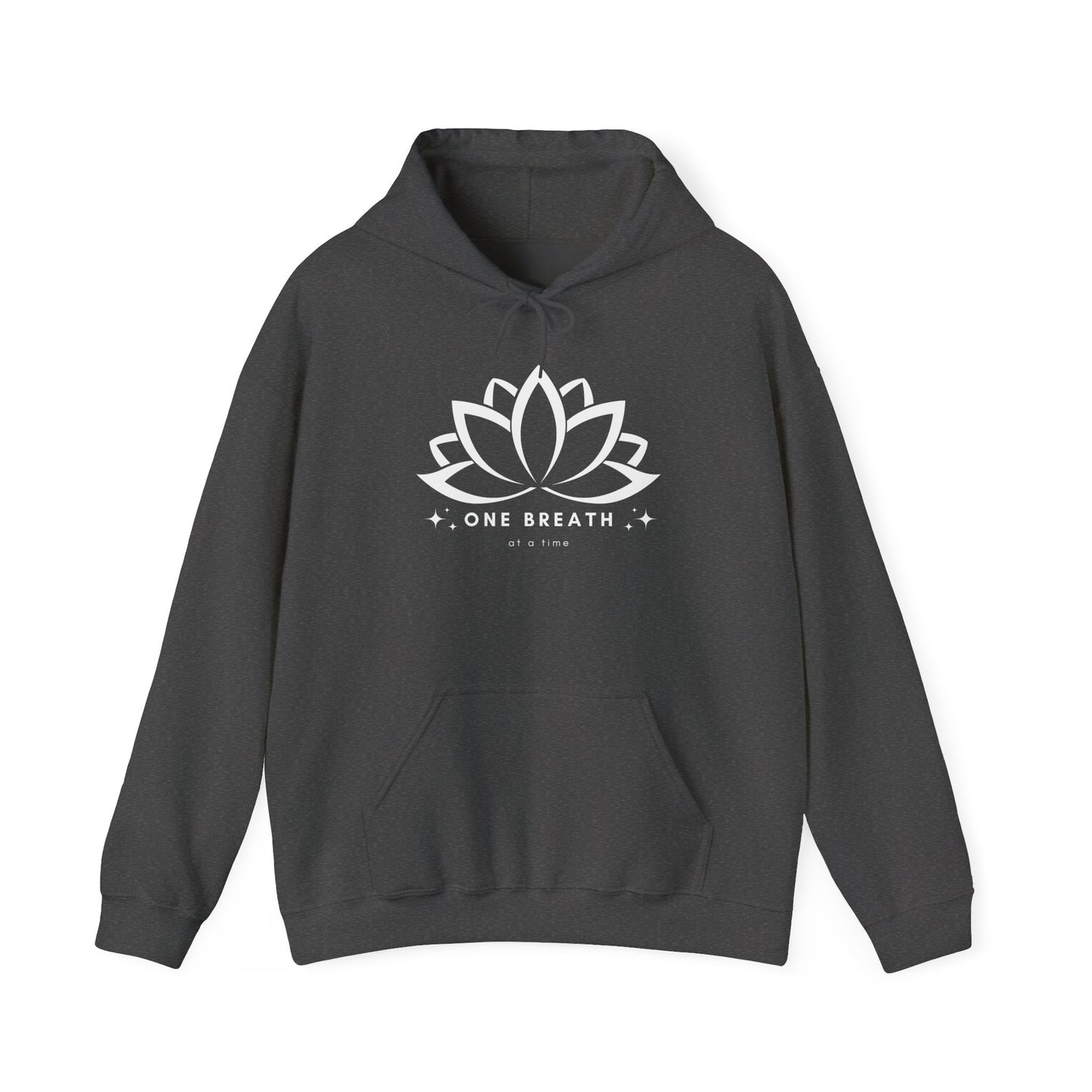 Lotus Flower | One Breath Hoodie