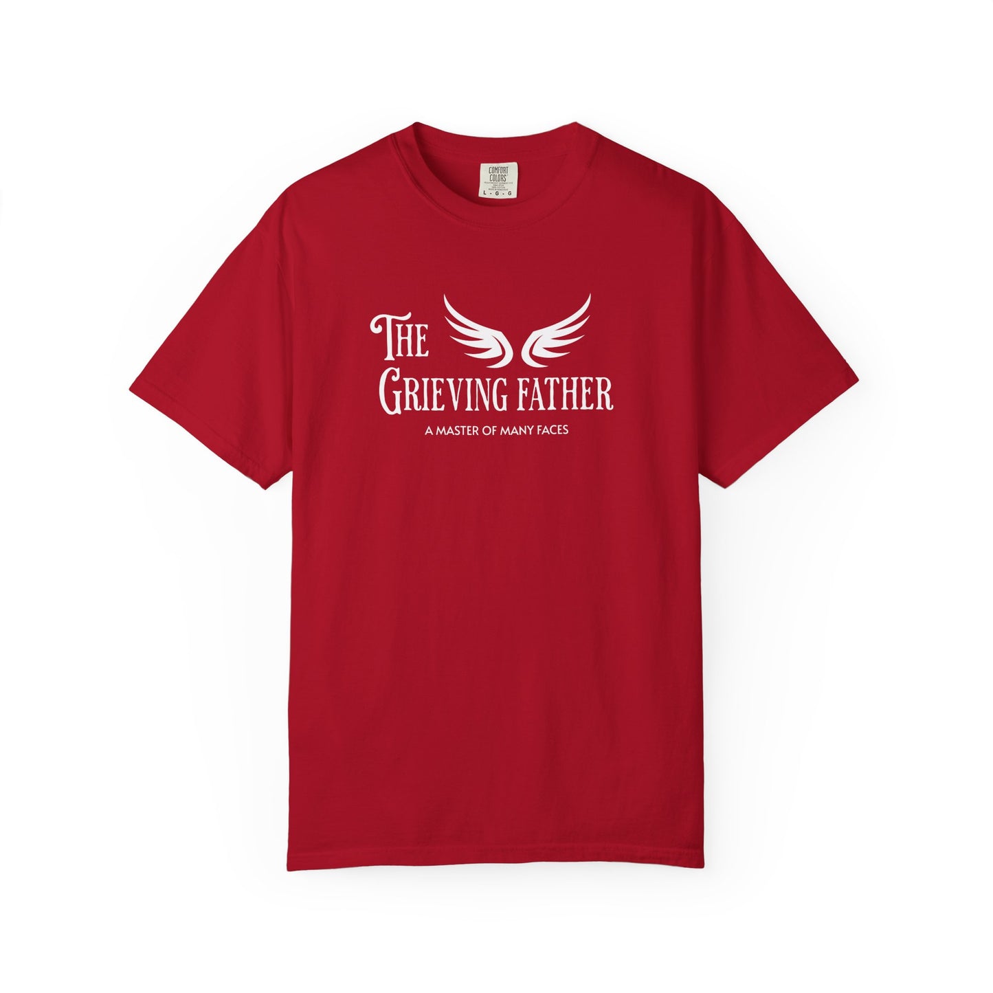 The Grieving Father | Comfort Colors Tee