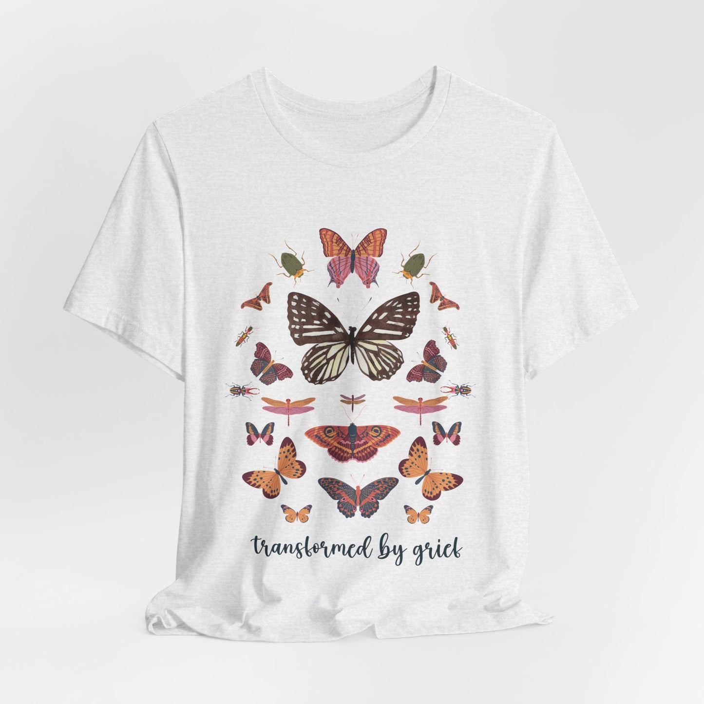 Transformed By Grief | T Shirt