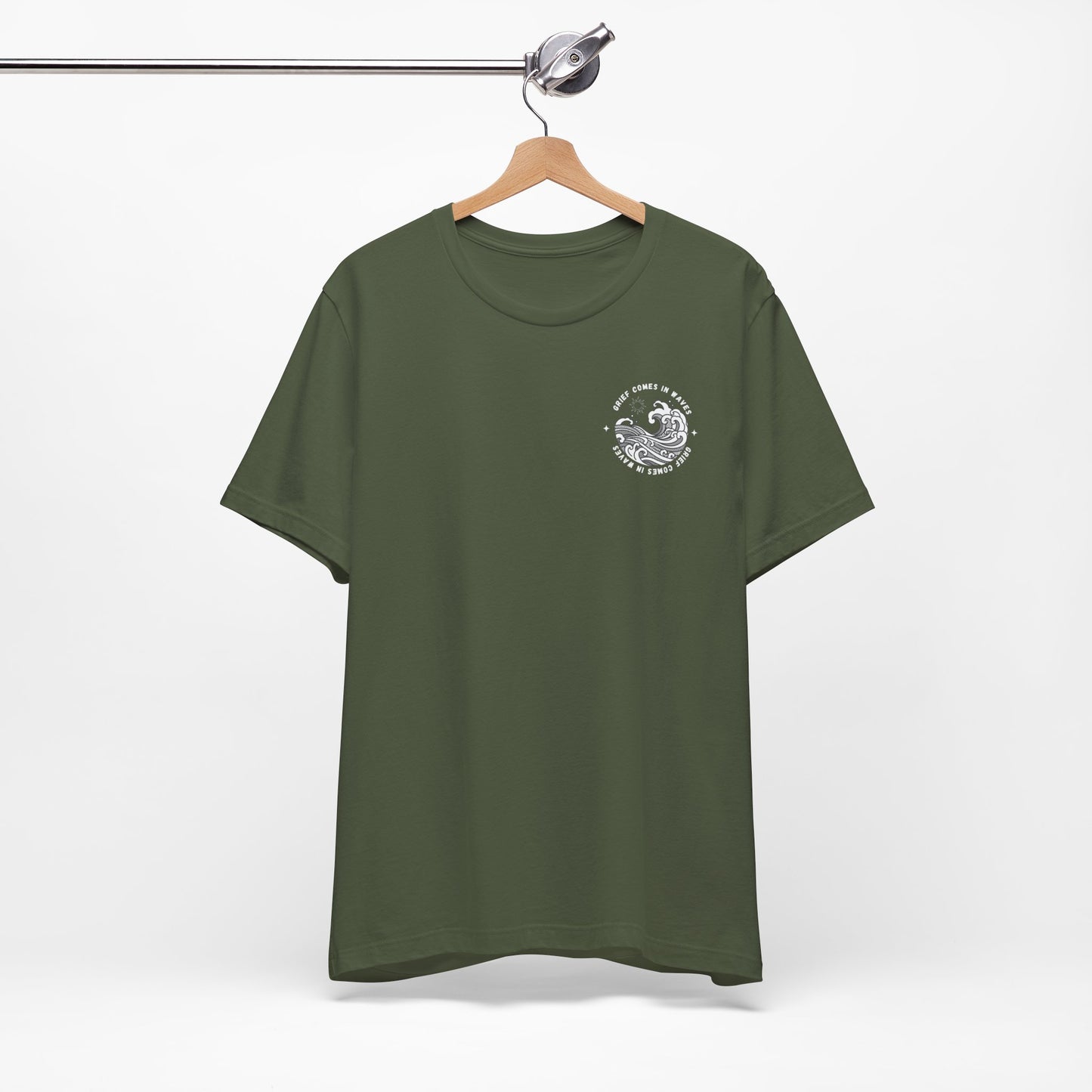 Grief Comes In Waves | T Shirt
