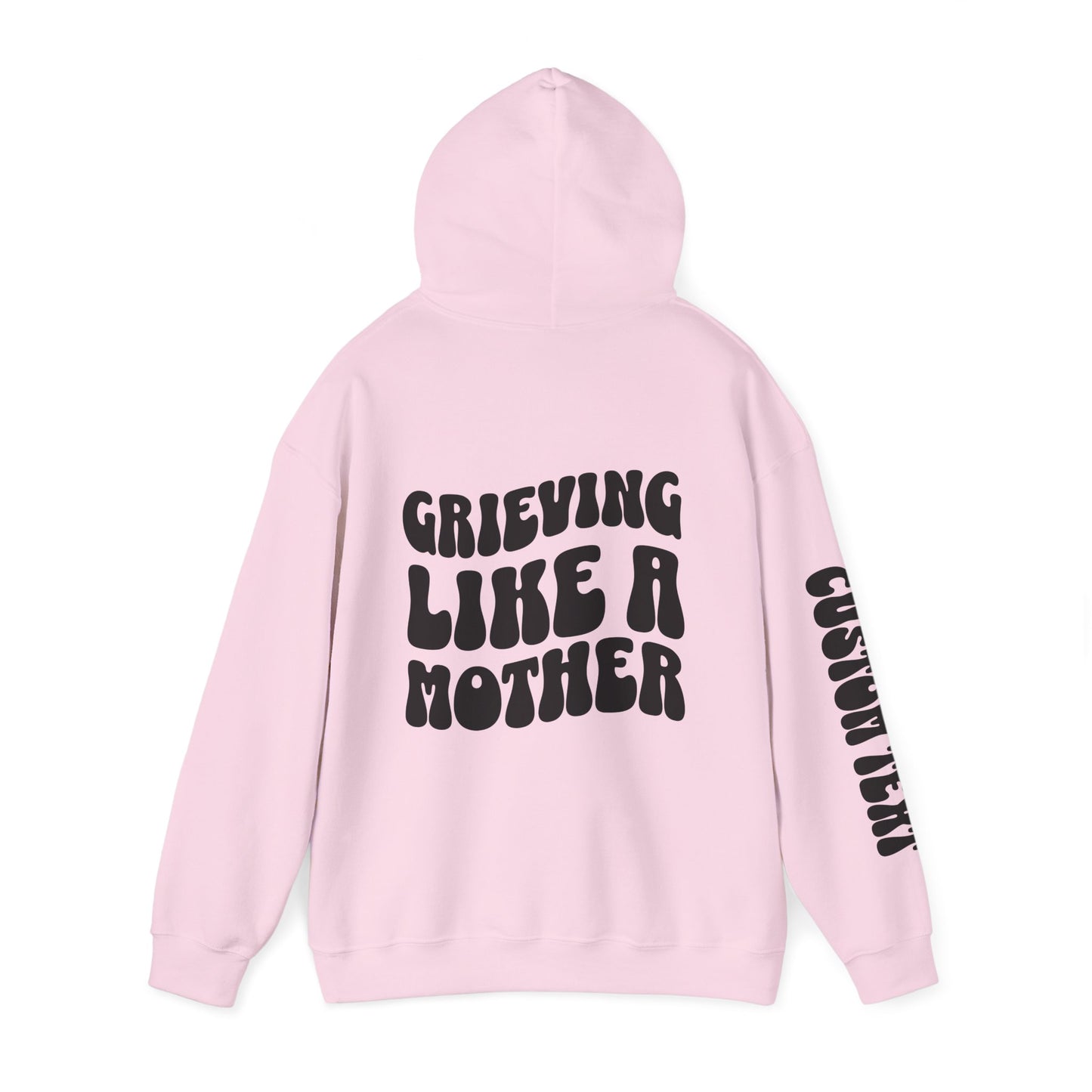 Grieving Like A Mother |  Personalized Sleeve