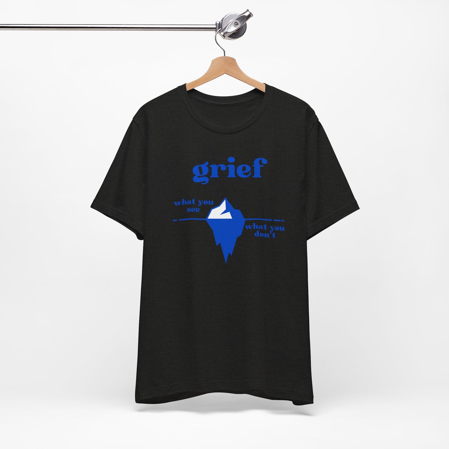 Grief Iceberg | T Shirt
