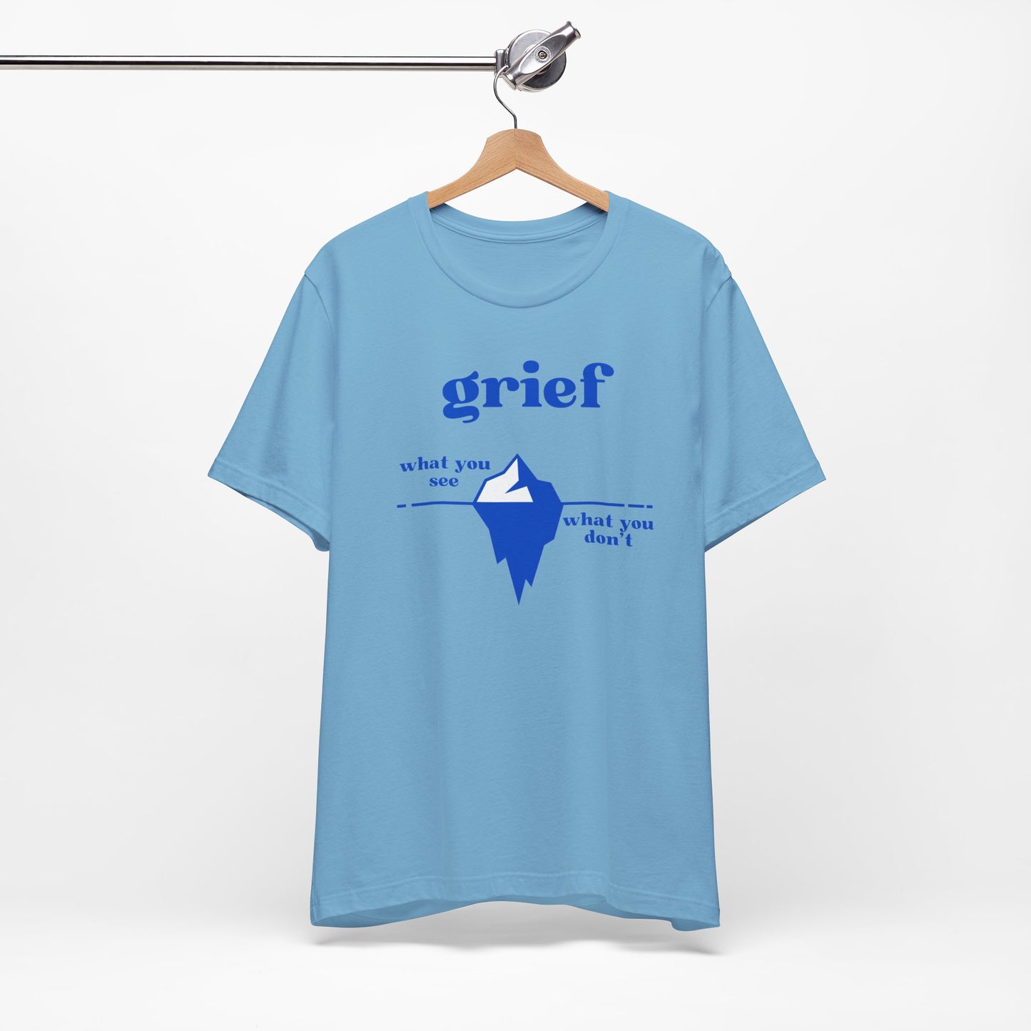 Grief Iceberg | T Shirt