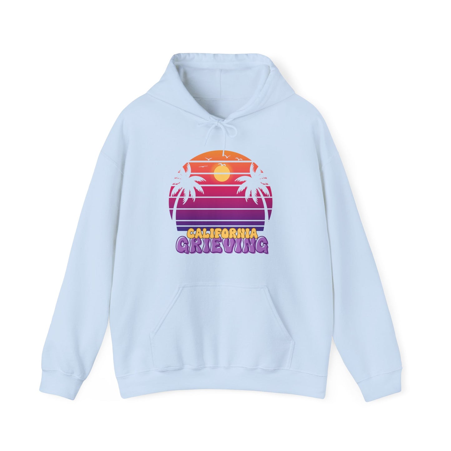 California Grieving Hoodie