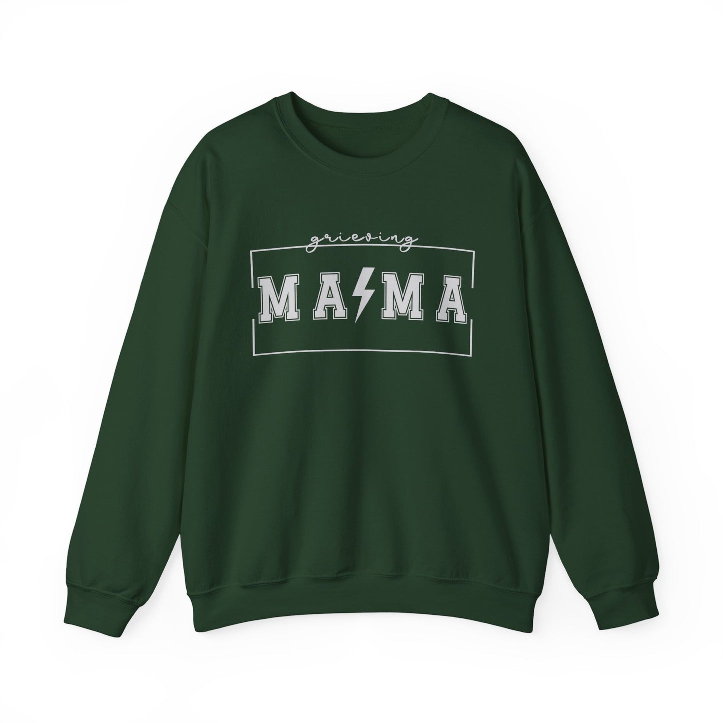 Grieving Mama | Crew