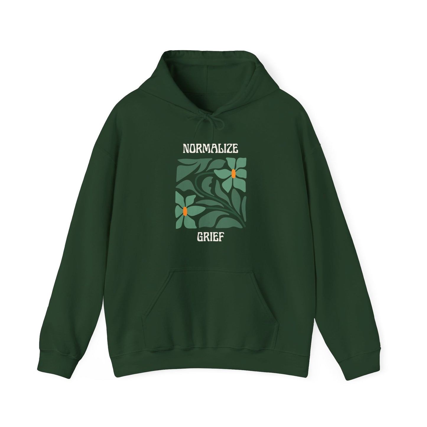 Normalize Grief |  Hoodie