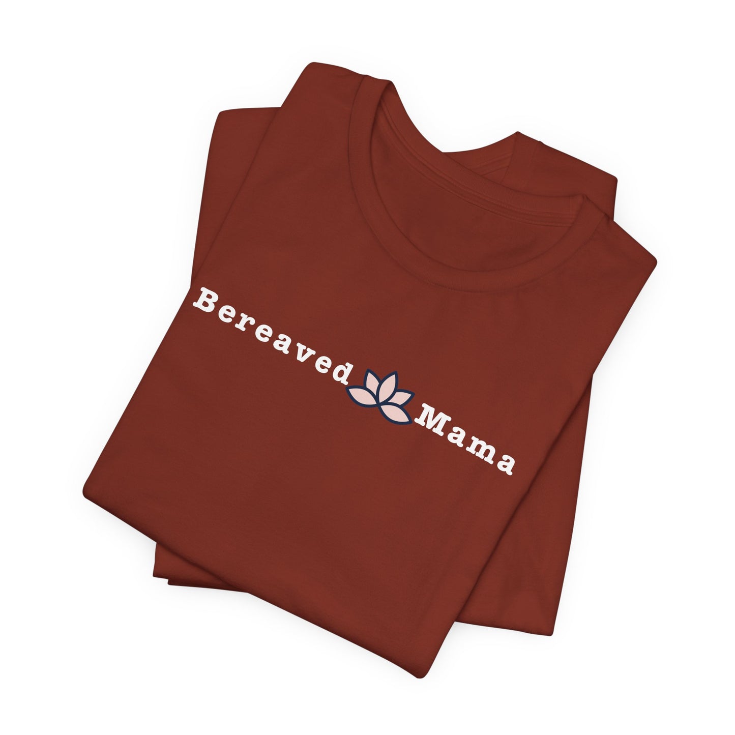 Bereaved Mama Lotus | T Shirt