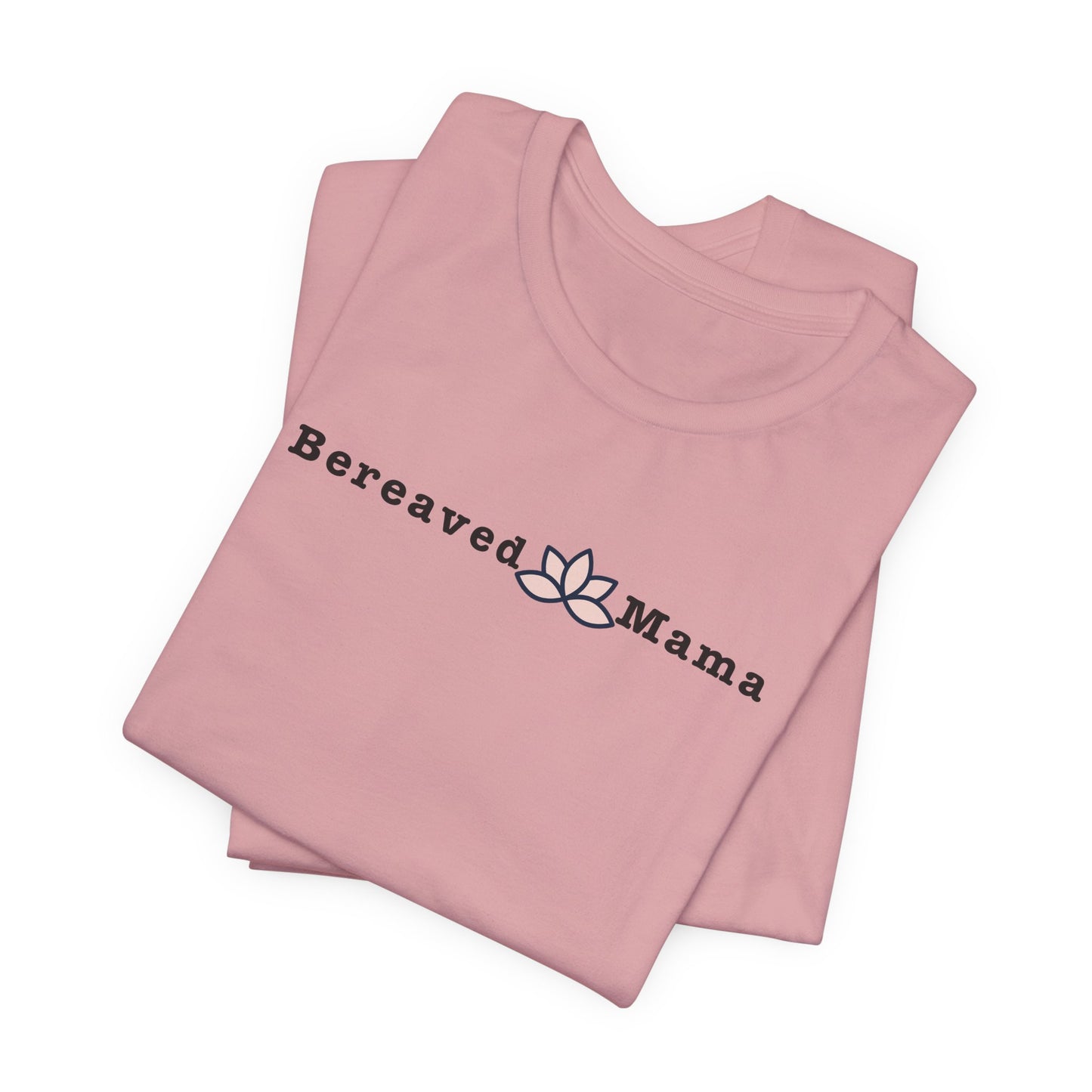 Bereaved Mama Lotus | T Shirt