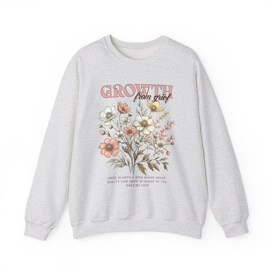 Growth From Grief | Crewneck