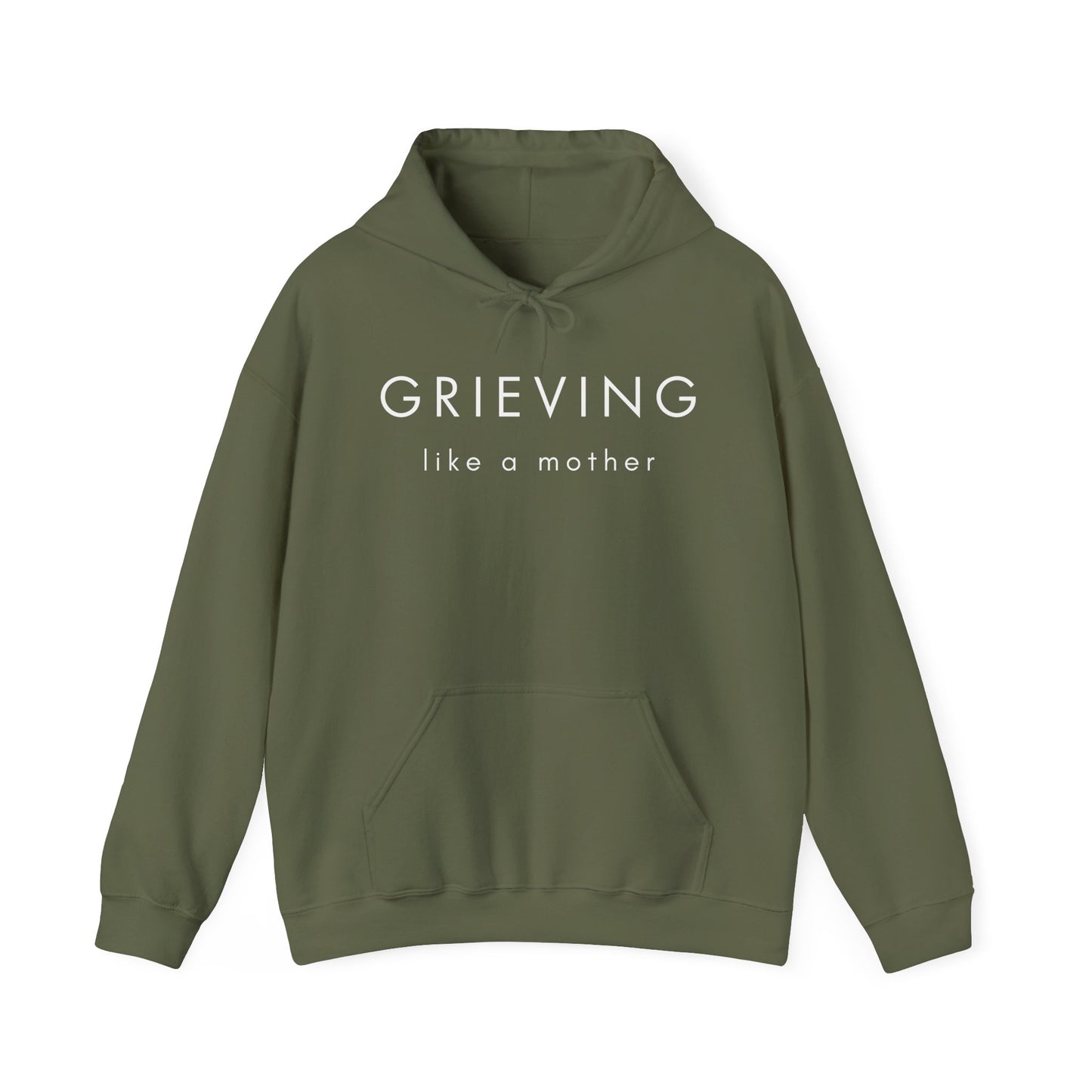 Grieving Like A Mother | Hoodie