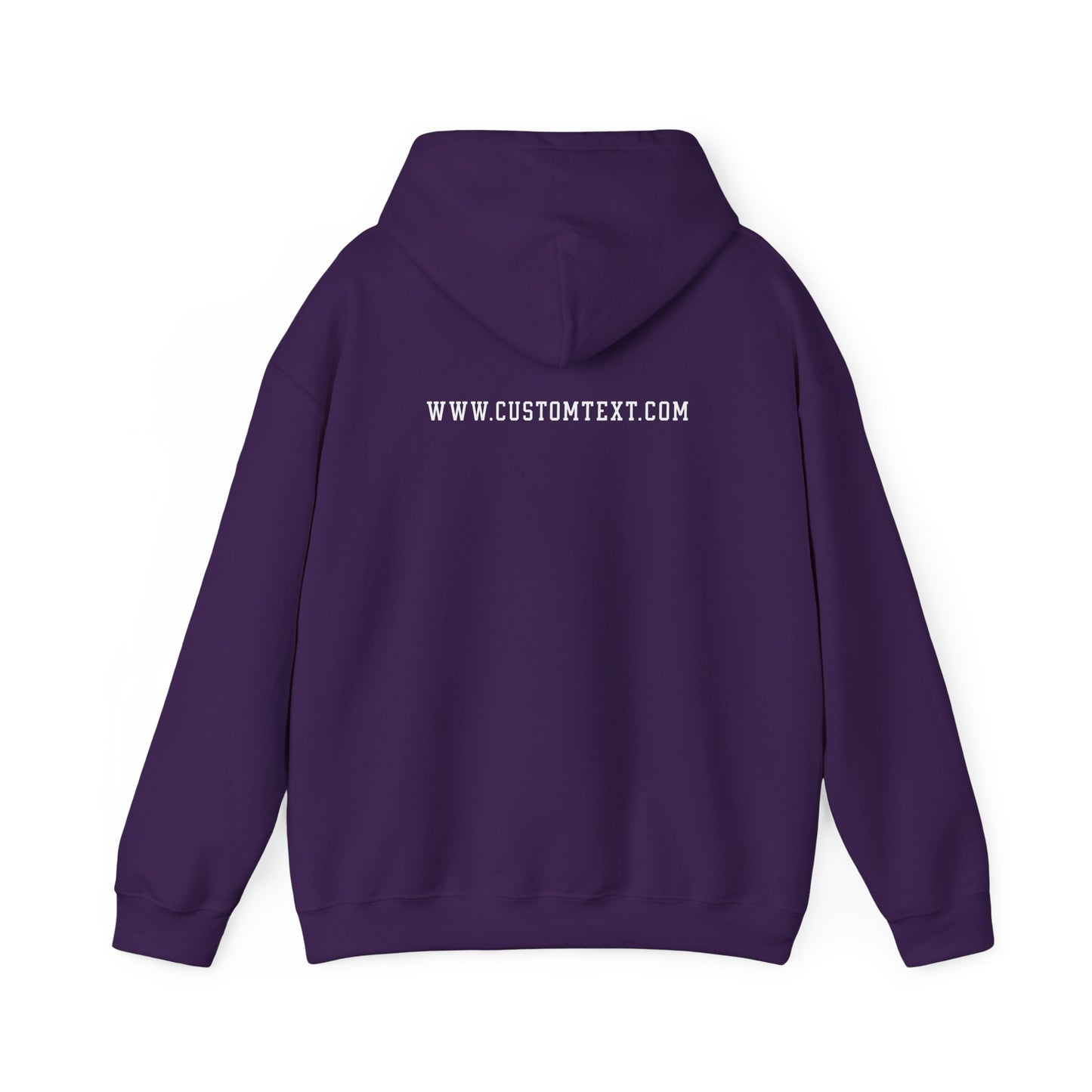 Birth Injury Prevention Advocate (Custom Text Option On Back) |  Hoodie