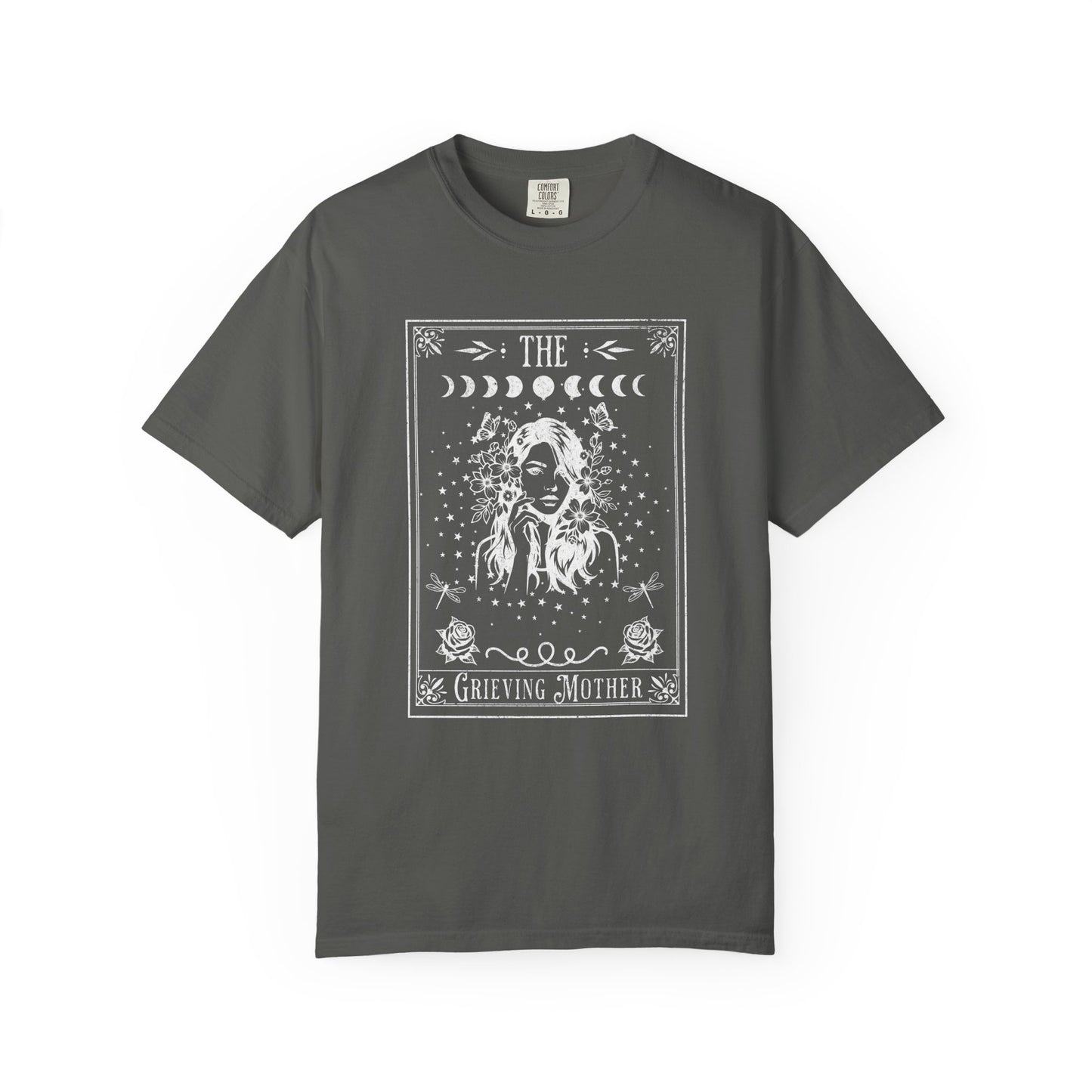 The Grieving Mother | Comfort Colors Tee