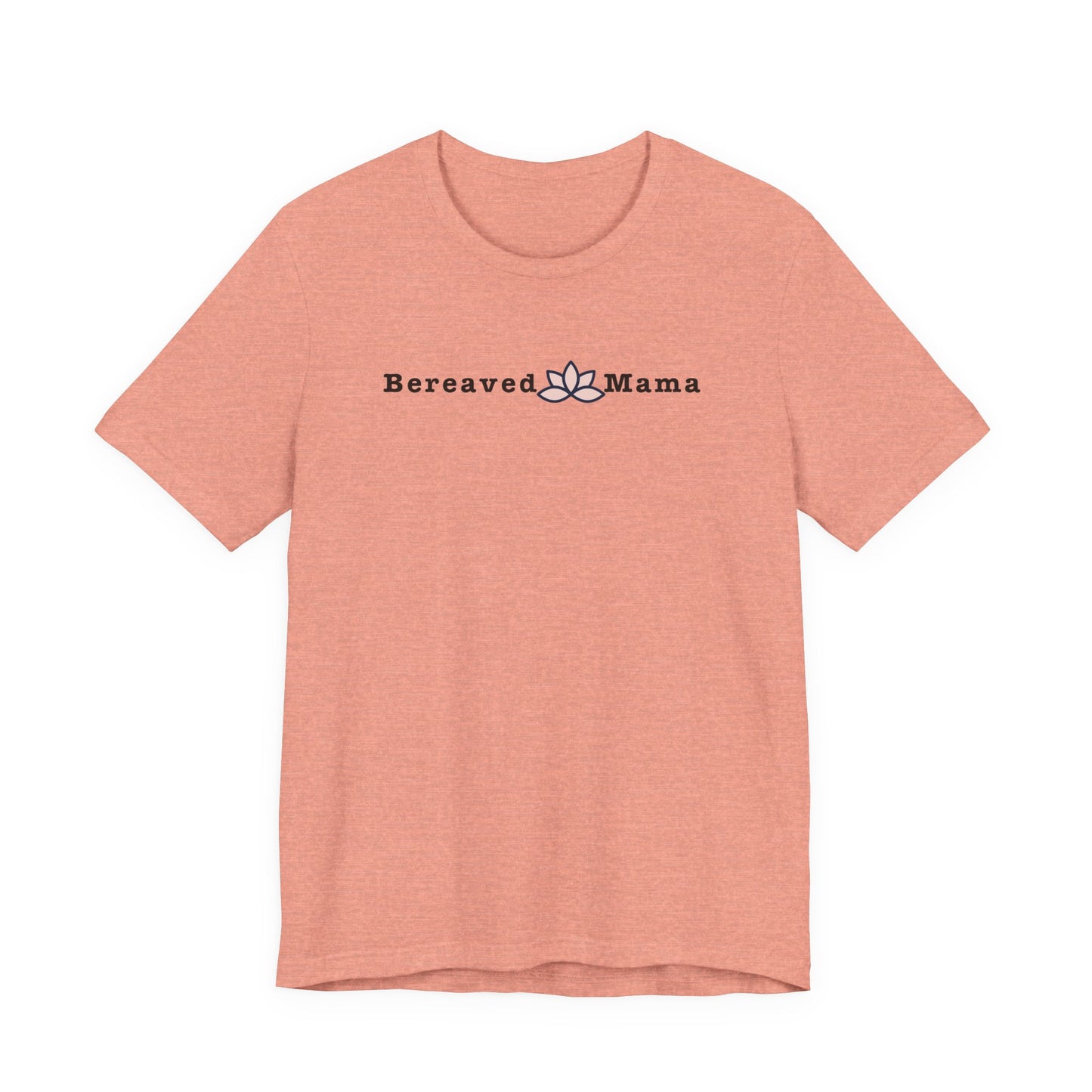 Bereaved Mama Lotus | T Shirt