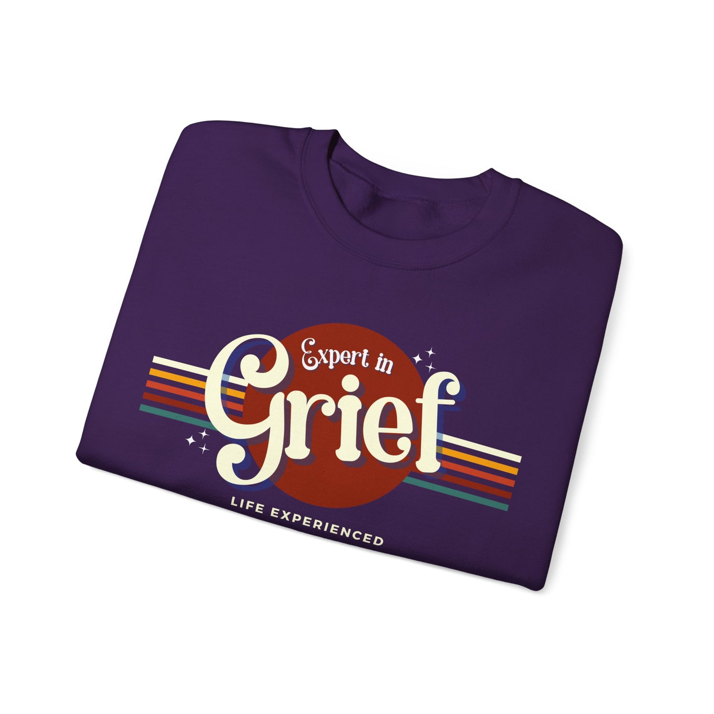 Expert In Grief | Crew