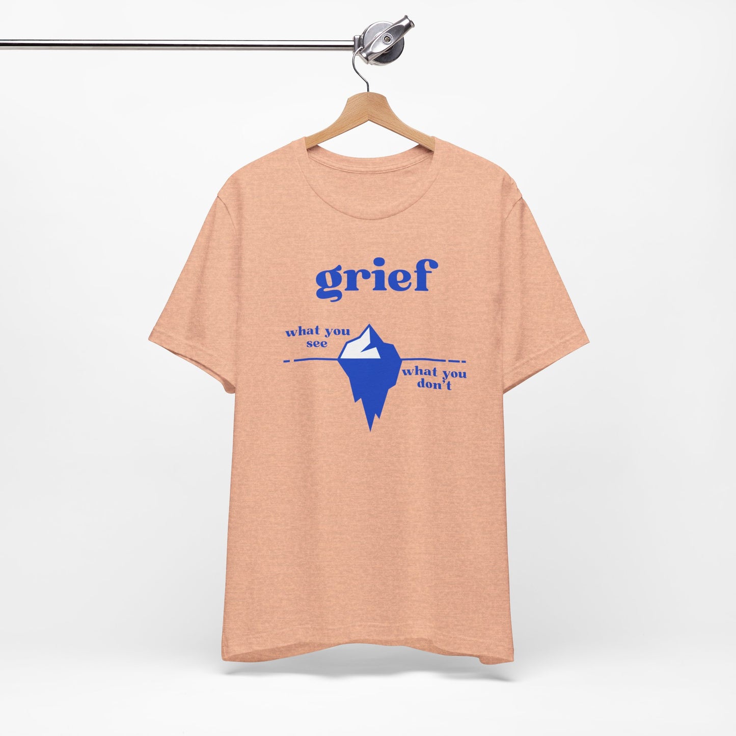 Grief Iceberg | T Shirt