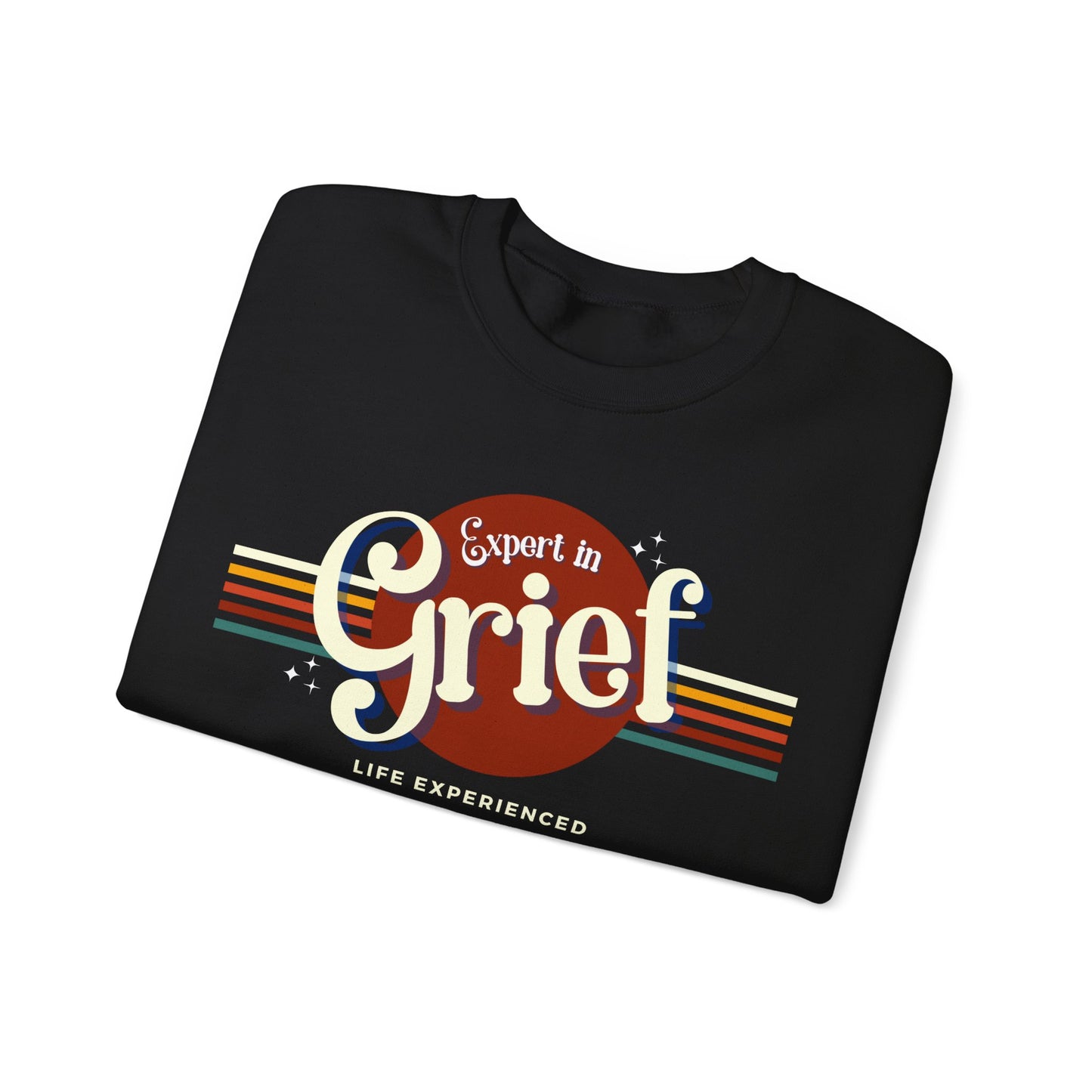 Expert In Grief | Crew